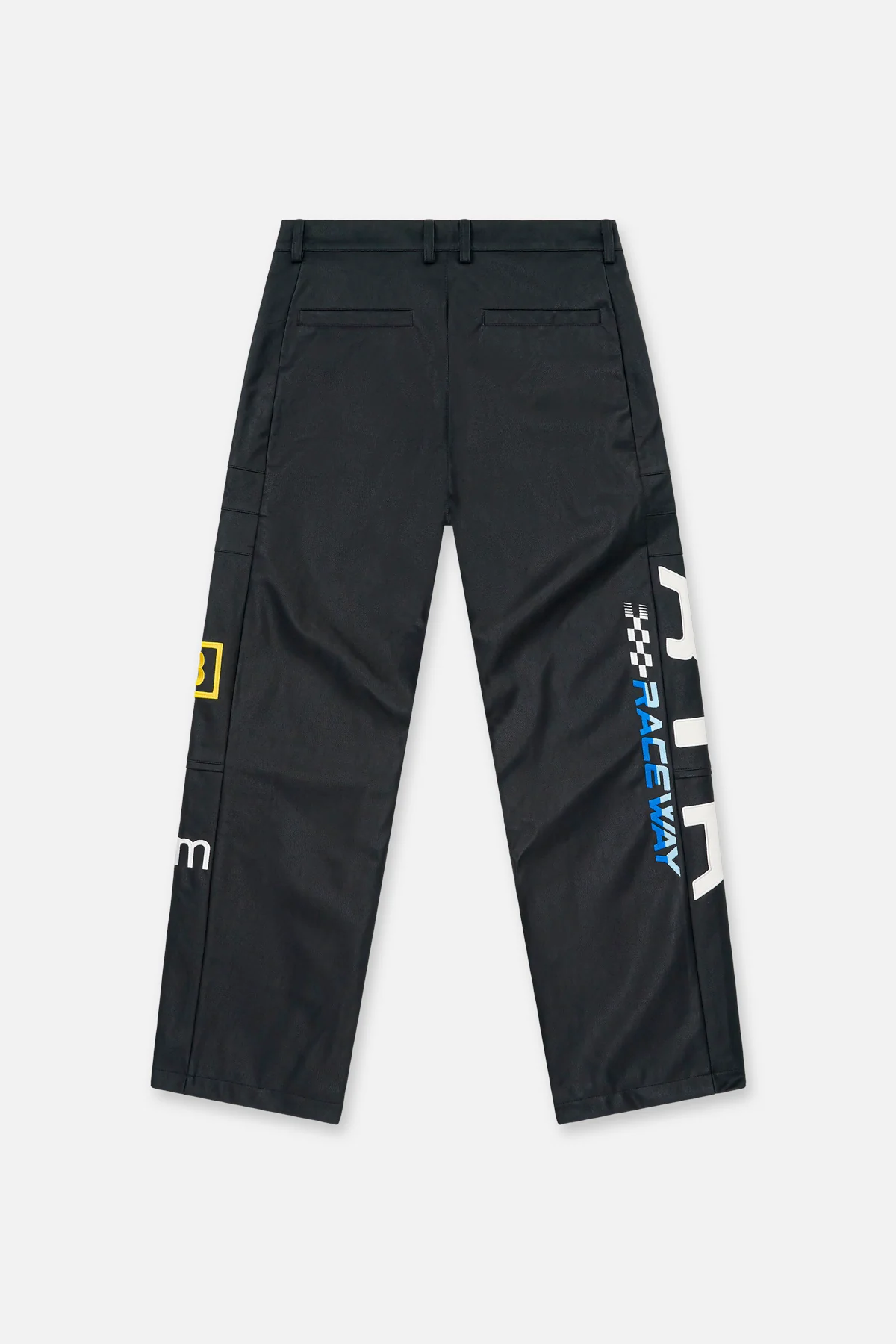 KIAN MOTO PANT | BLACK MOTORSPORTS - Image 2