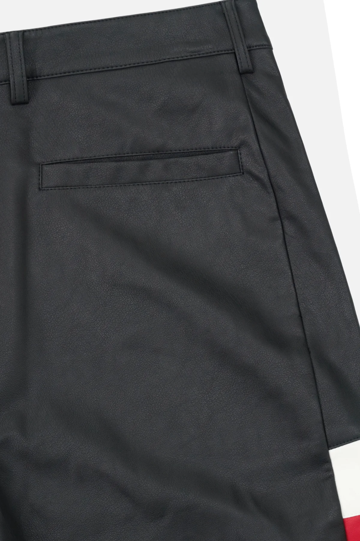 KIAN MOTO PANT | BLACK WHITE MOTORSPORTS - Image 3