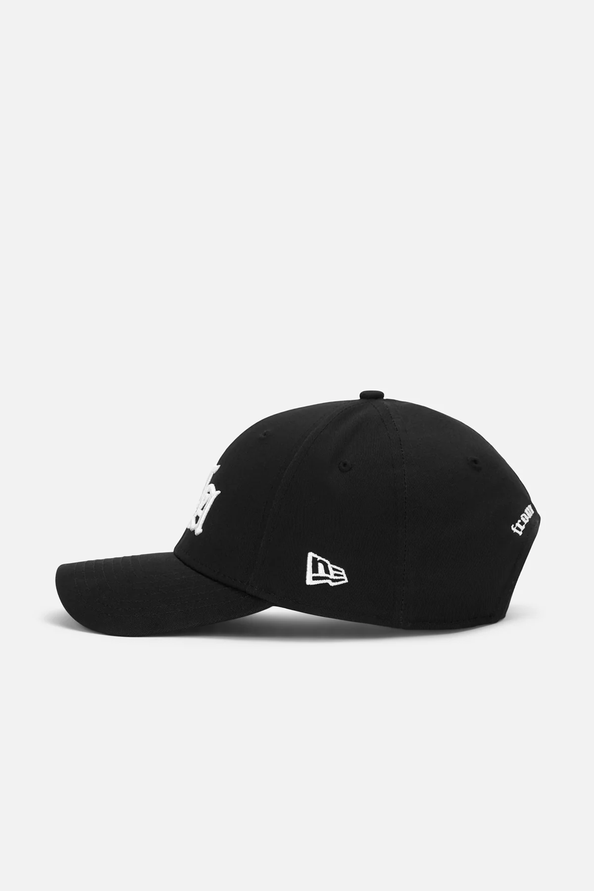 KYLER NEW ERA HAT | BLACK OLD ENGLISH - Image 2