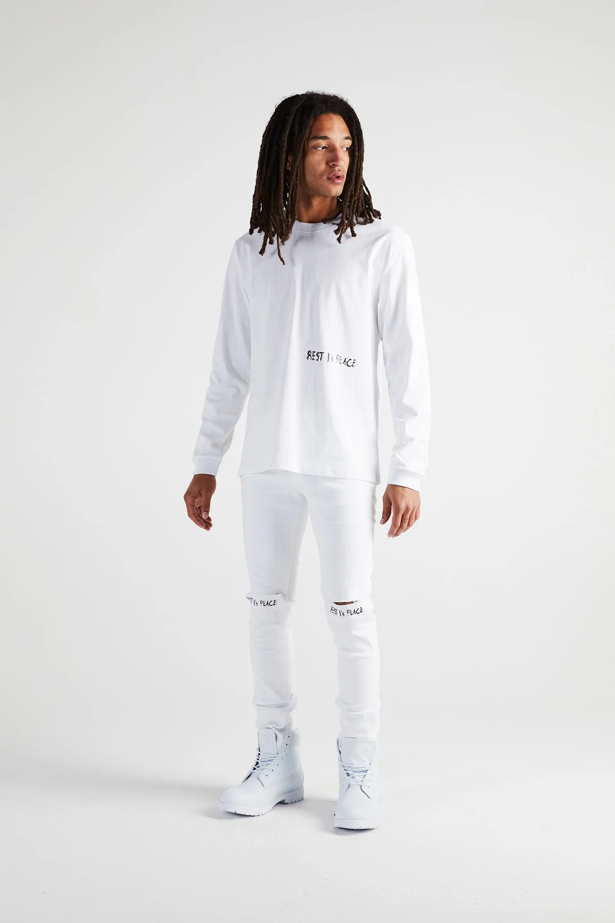 LAWRENCE | WHITE CROSS - Image 3
