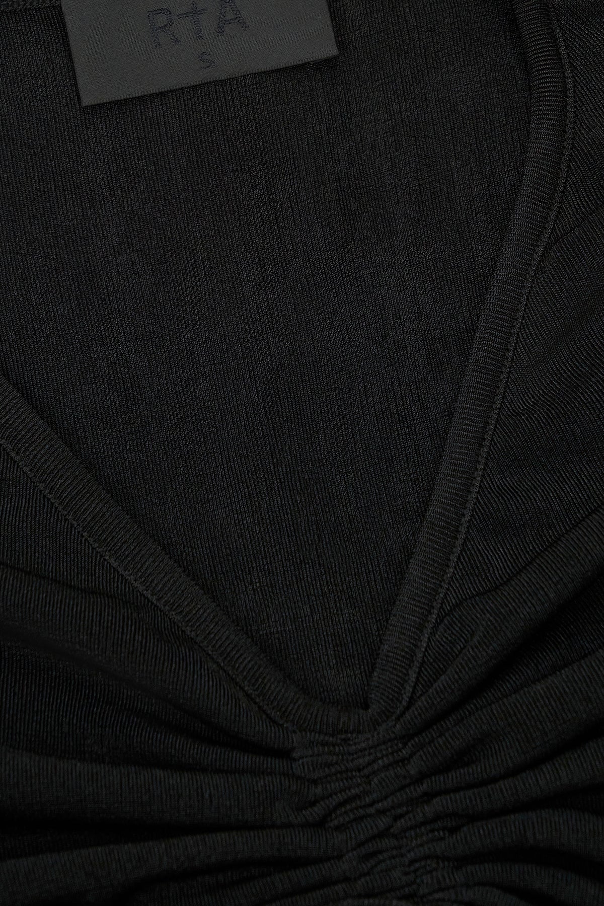 LEAH DRESS | BLACK - Image 4