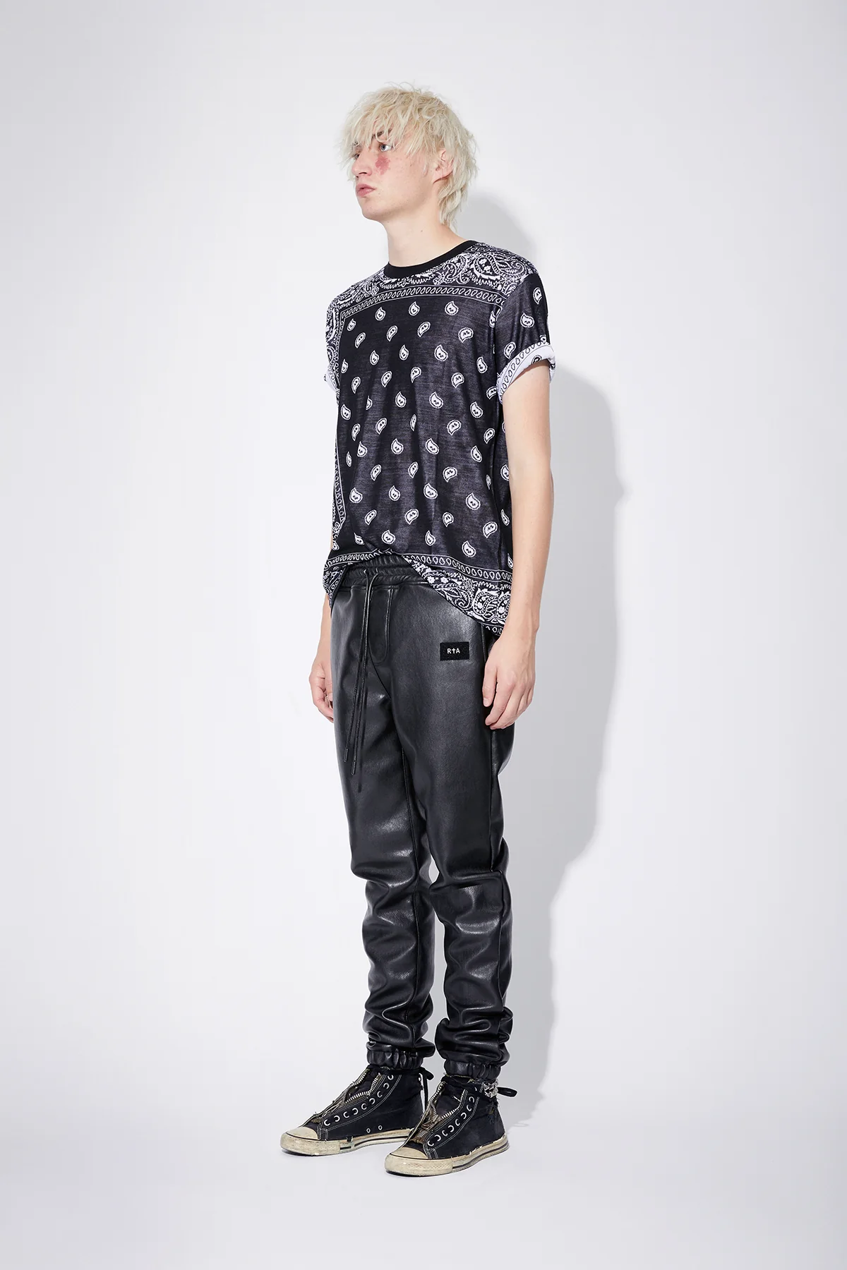 OWEN SWEATPANT | BLACK - Image 4