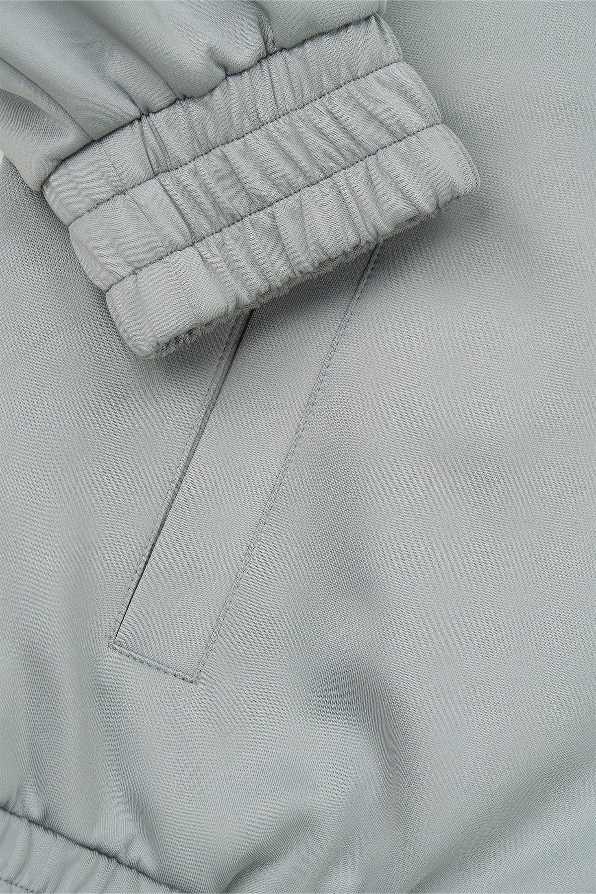 LEWIS TRACK JACKET | STONE GREY - Image 11