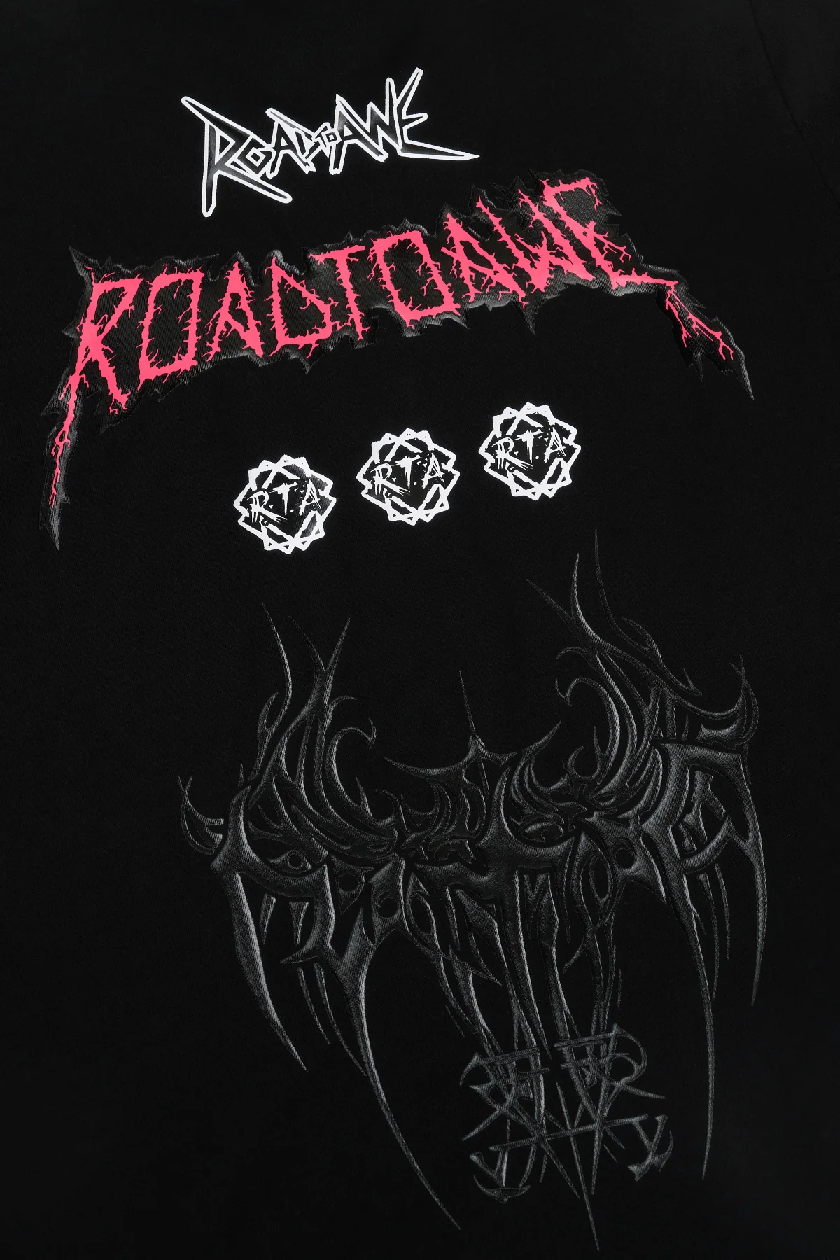 LIAM SHORT SLEEVE TEE | BLACK CYBER METAL - Image 4