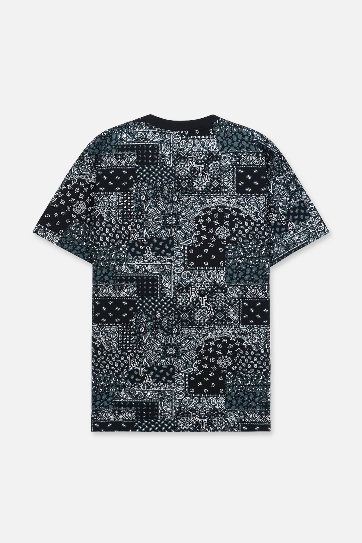 LIAM | BLACK RTA BANDANA - Image 2