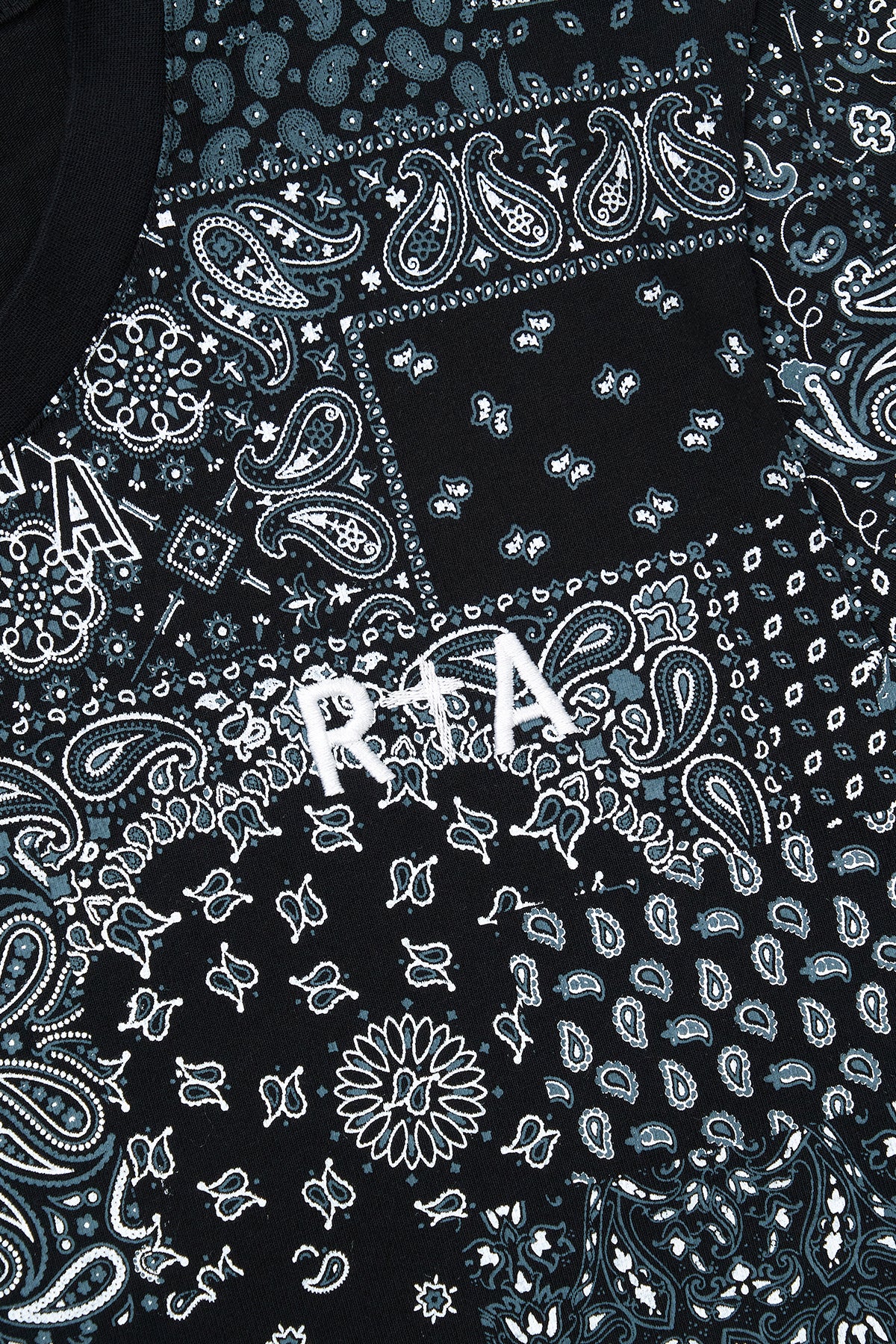LIAM | BLACK RTA BANDANA - Image 3