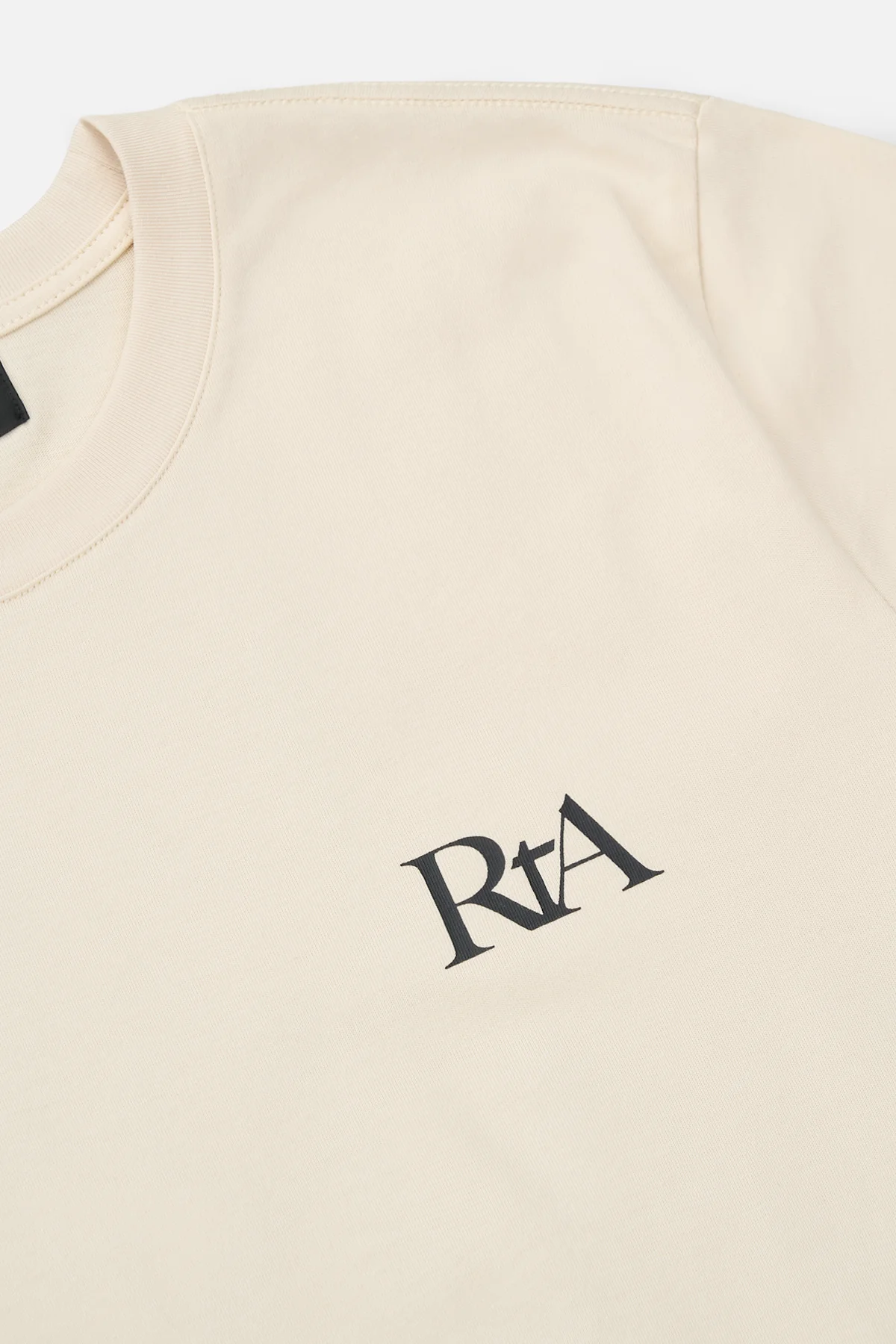 LIAM SHORT SLEEVE TEE | BONE PARADISE - Image 3