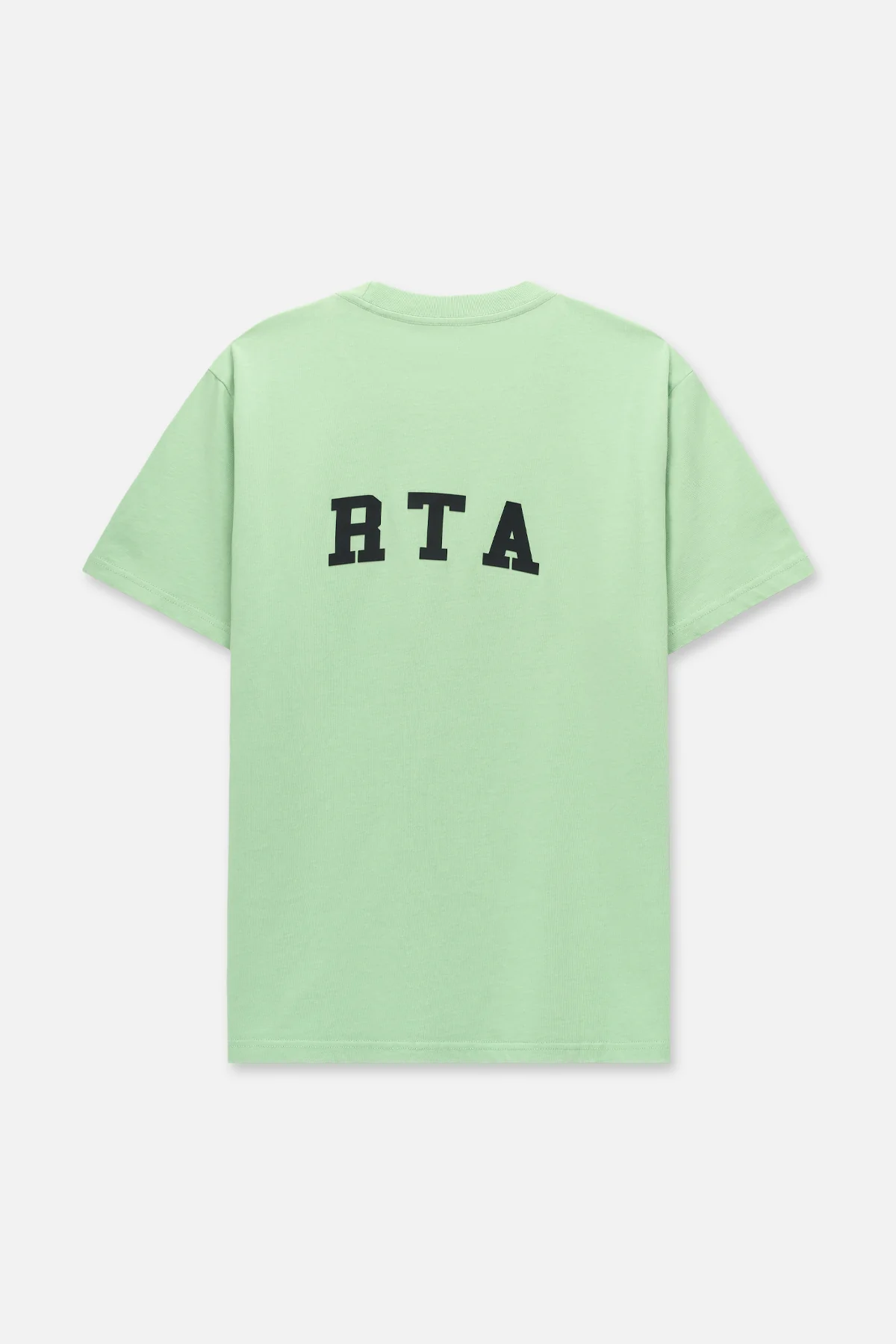 LIAM SHORT SLEEVE TEE | GREEN COLLEGIATE - Image 2