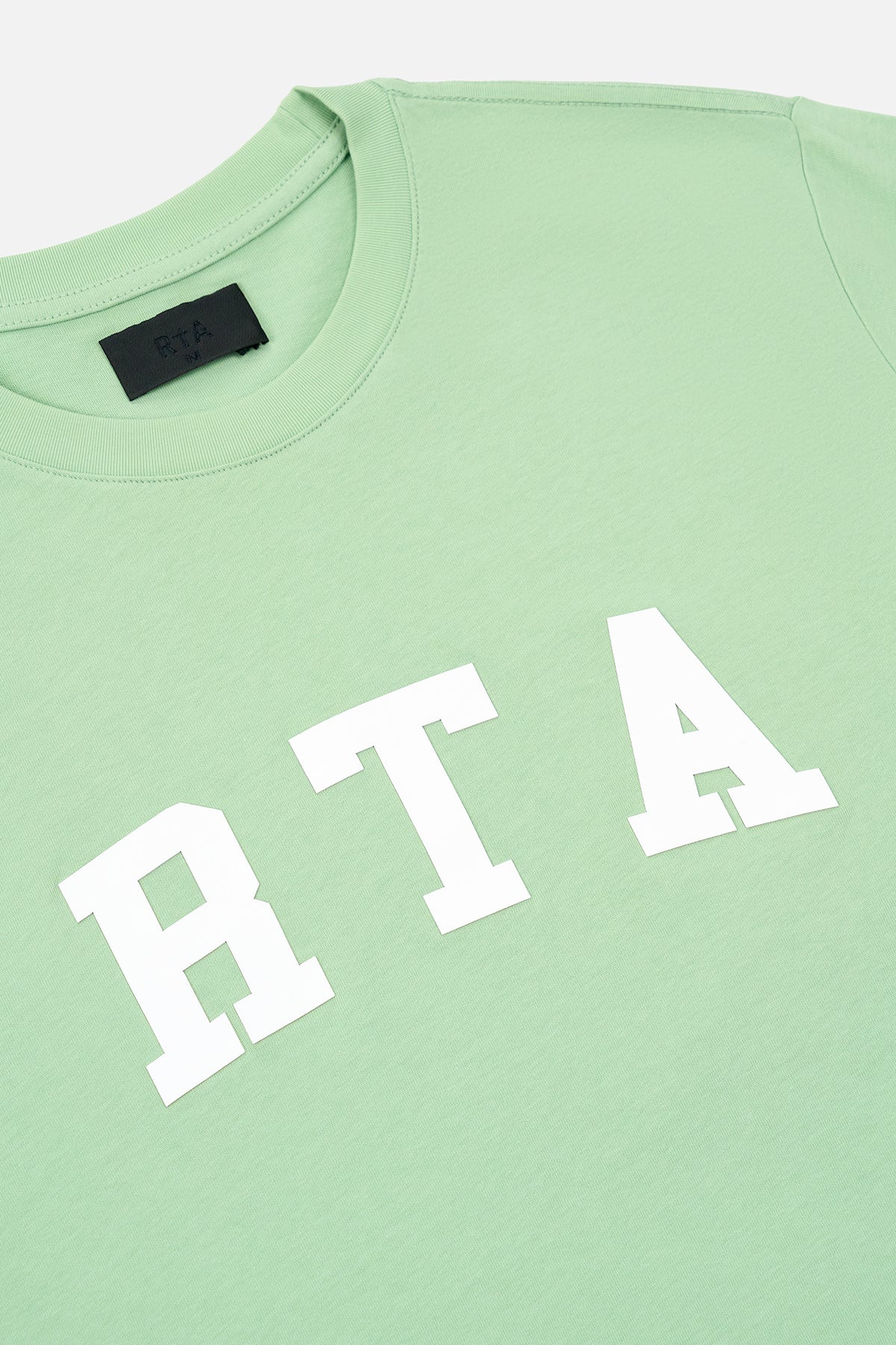 LIAM SHORT SLEEVE TEE | GREEN COLLEGIATE - Image 3