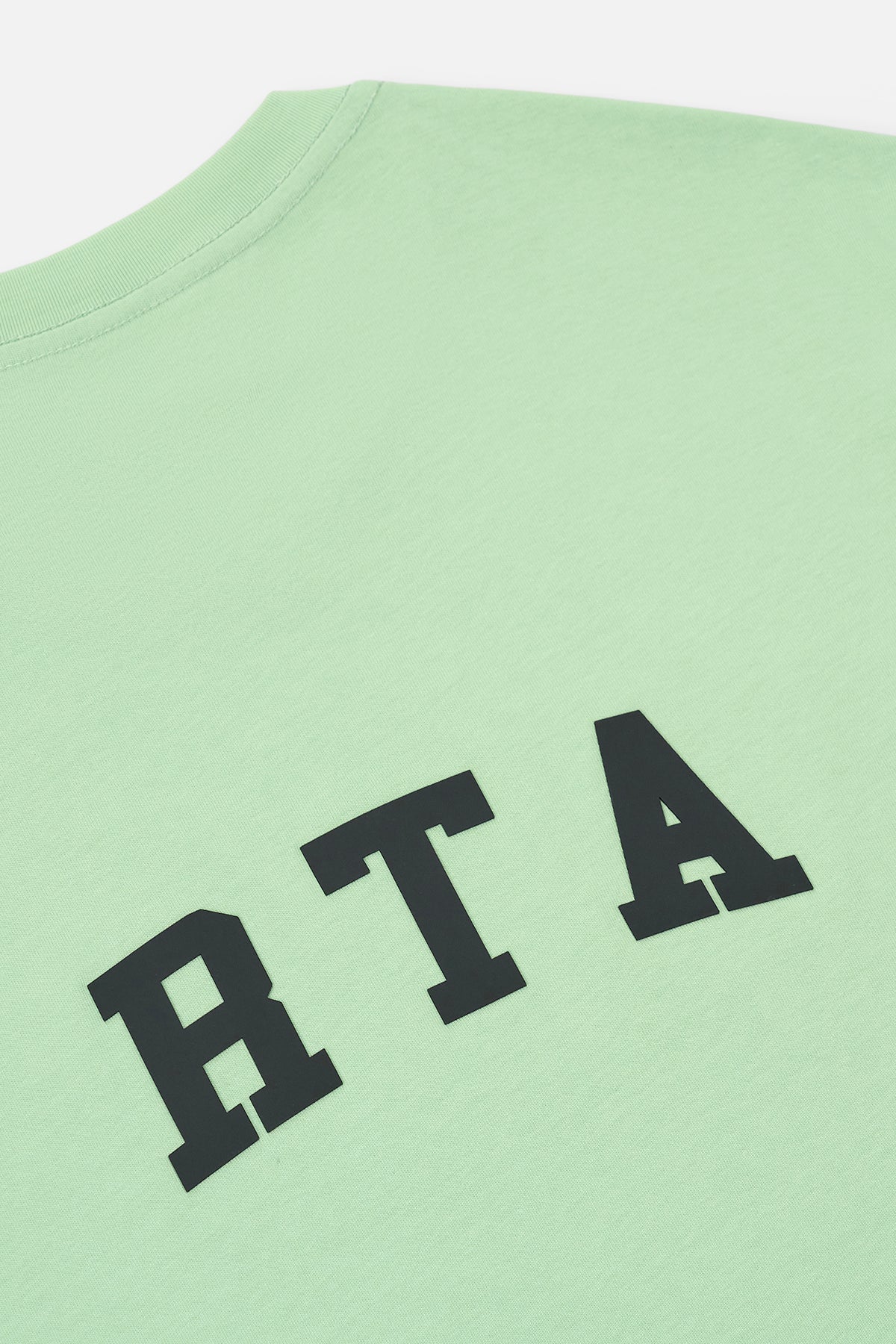 LIAM SHORT SLEEVE TEE | GREEN COLLEGIATE - Image 4