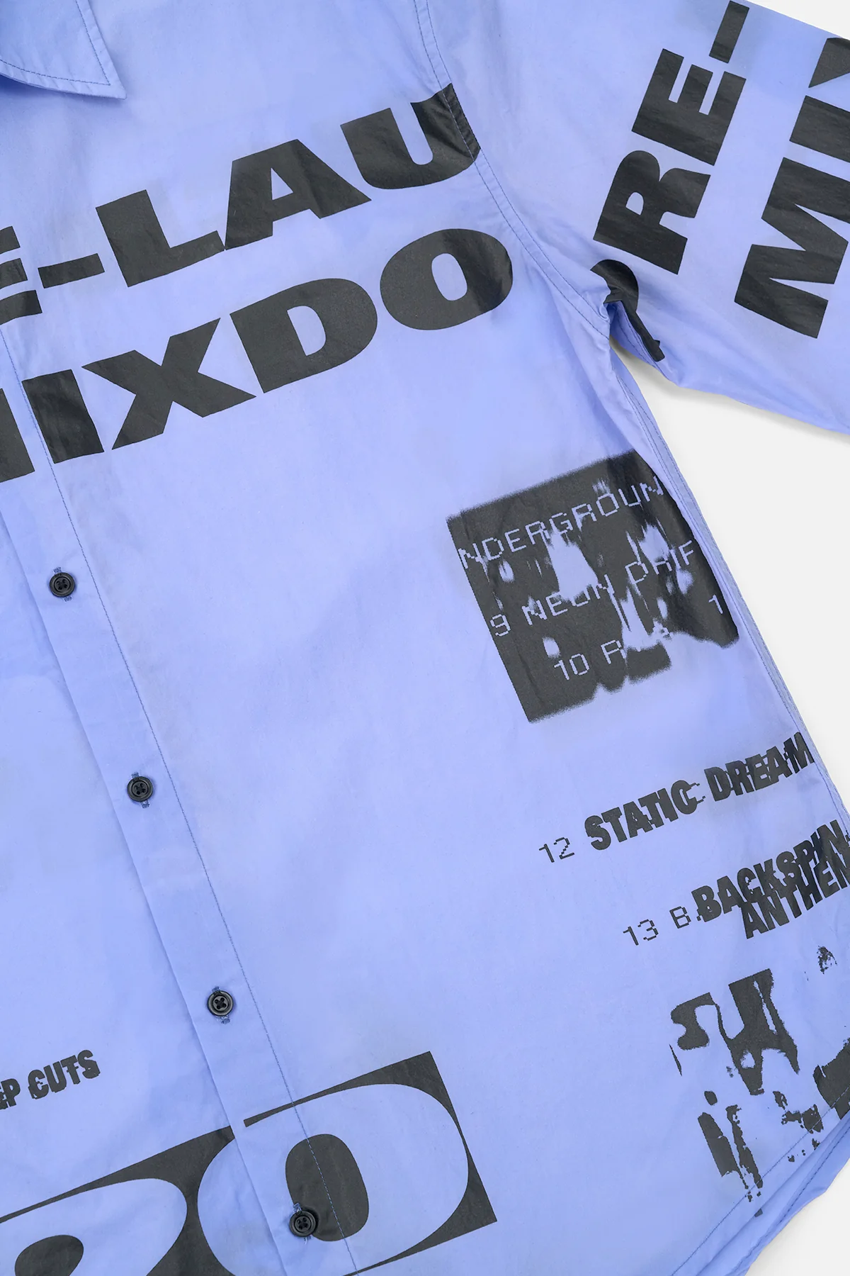 LOWELL SHIRT | DIGITAL BLUE RTA FLYER - Image 4