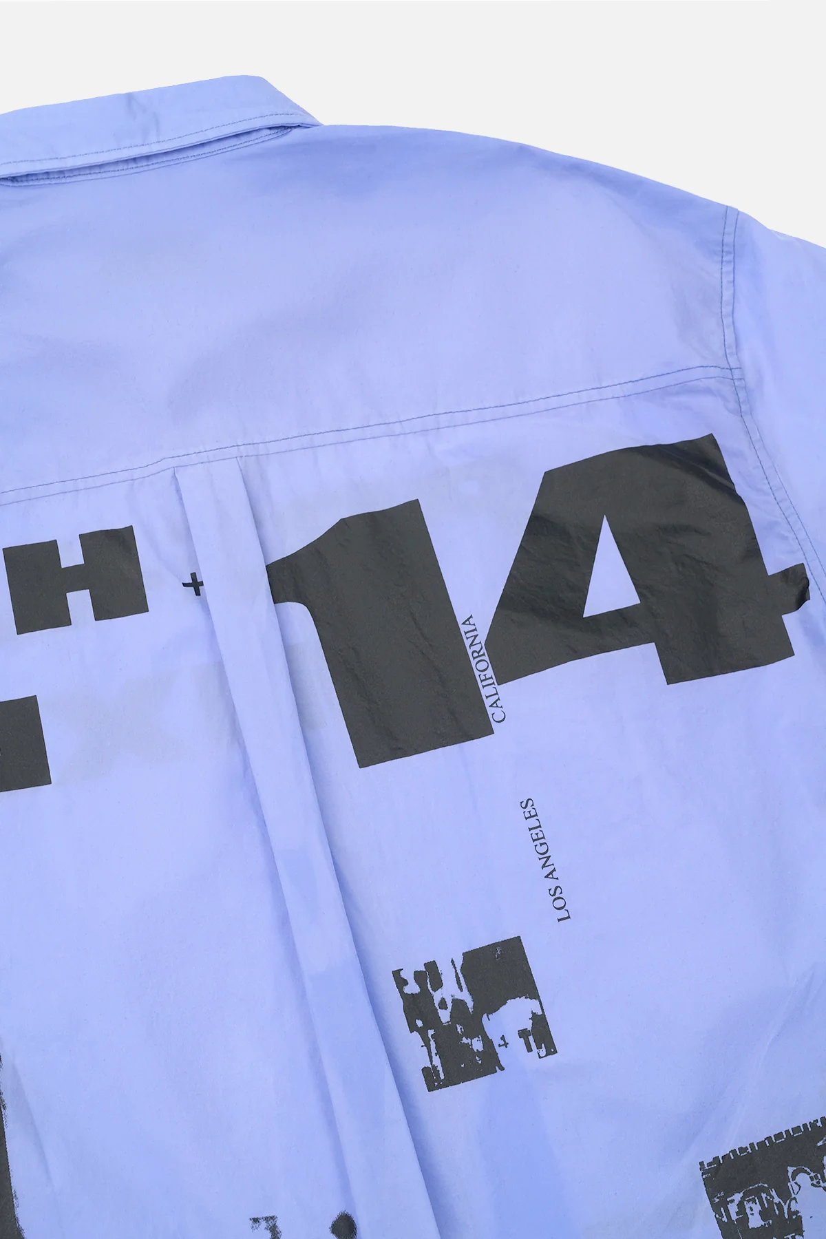 LOWELL SHIRT | DIGITAL BLUE RTA FLYER - Image 5