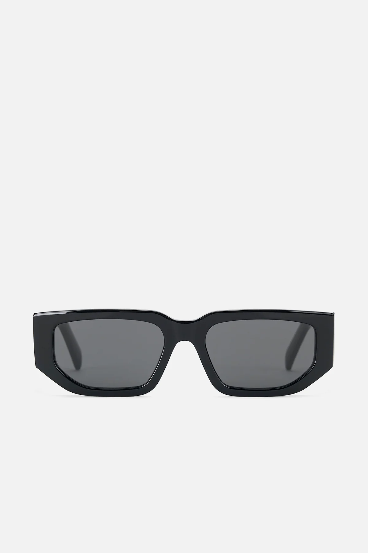 LUCIEN SUNGLASSES | BLACK - Image 2