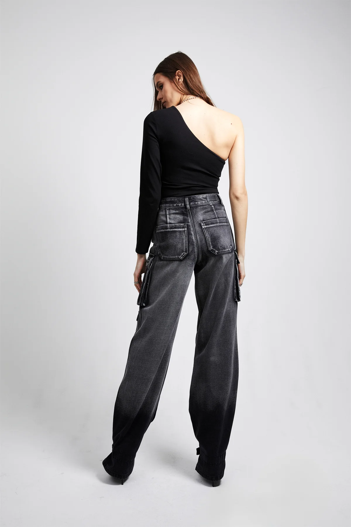 MARIN TOP | BLACK - Image 3