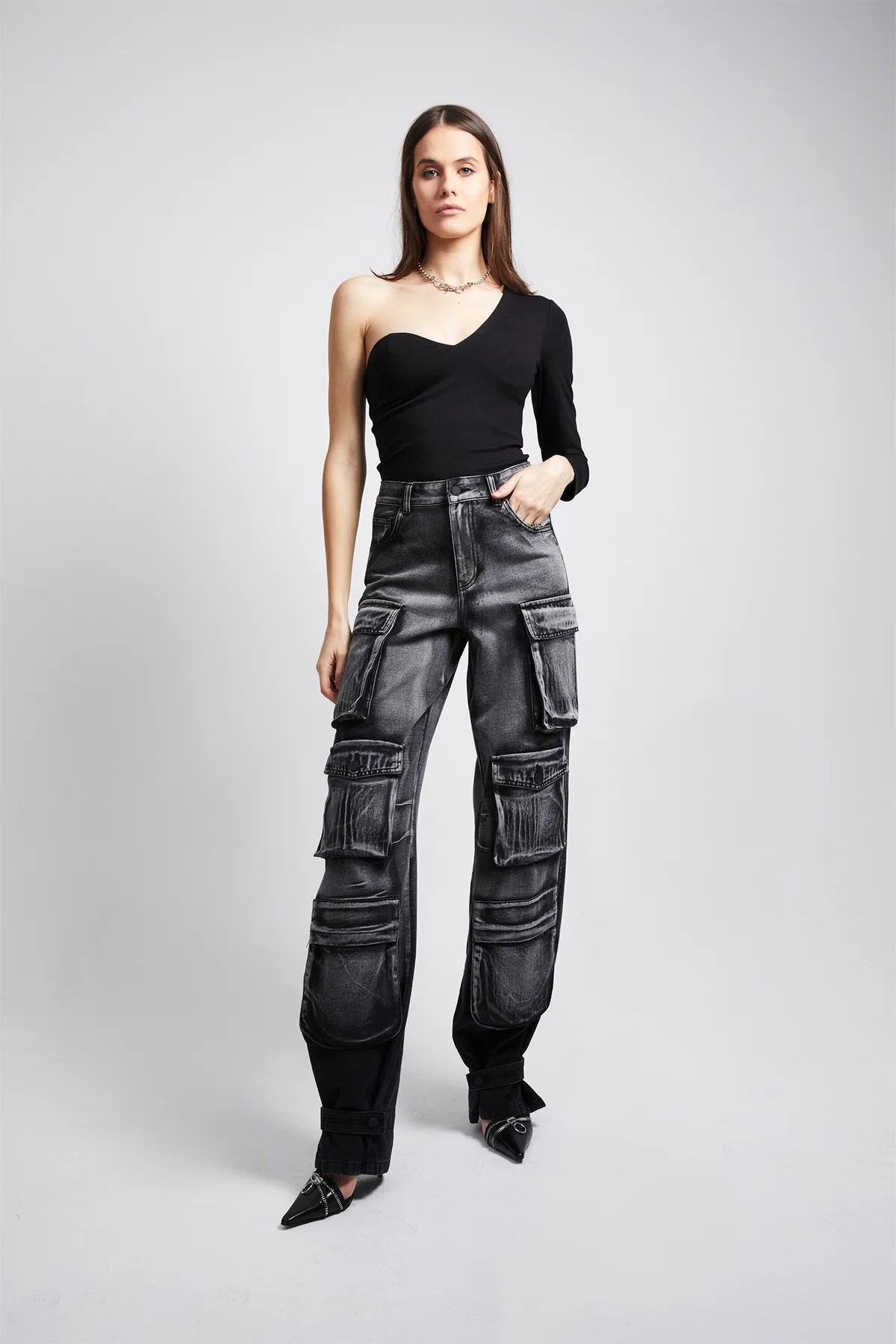 MARIN TOP | BLACK - Image 5