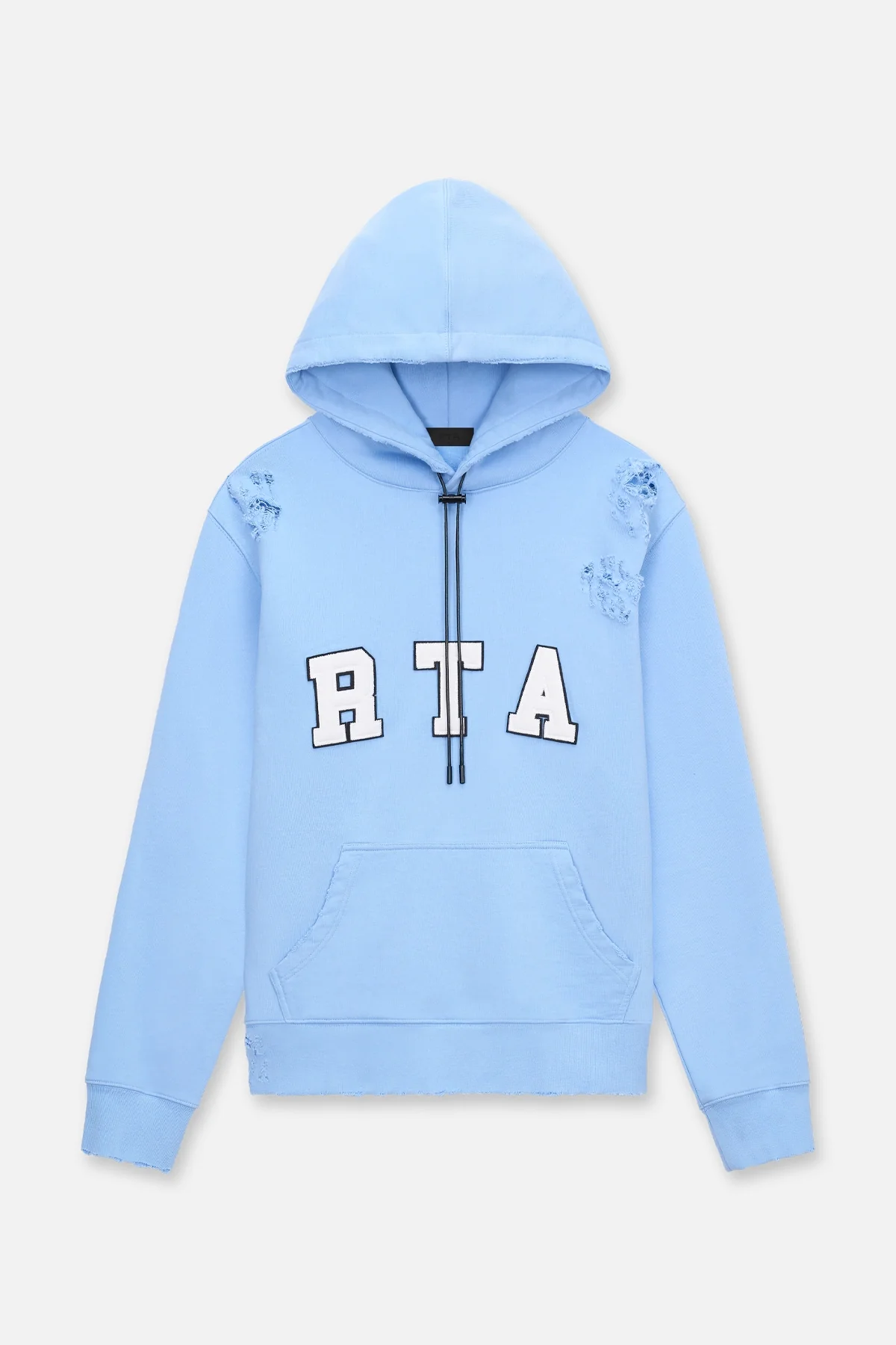 MARKUS HOODIE | SKY BLUE COLLEGIATE