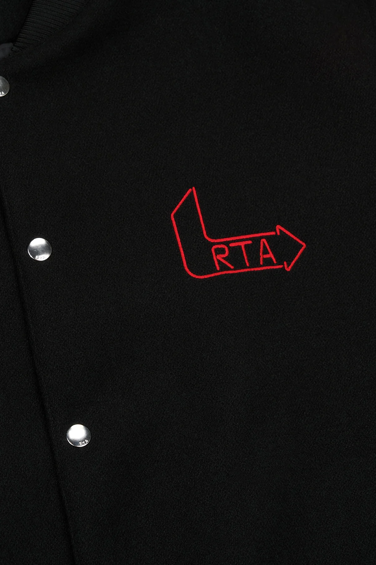 MARTY | BLACK RED FLAME LOGO - Image 4