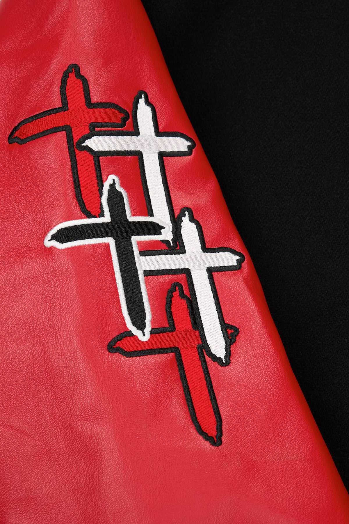MARTY | BLACK RED FLAME LOGO - Image 5
