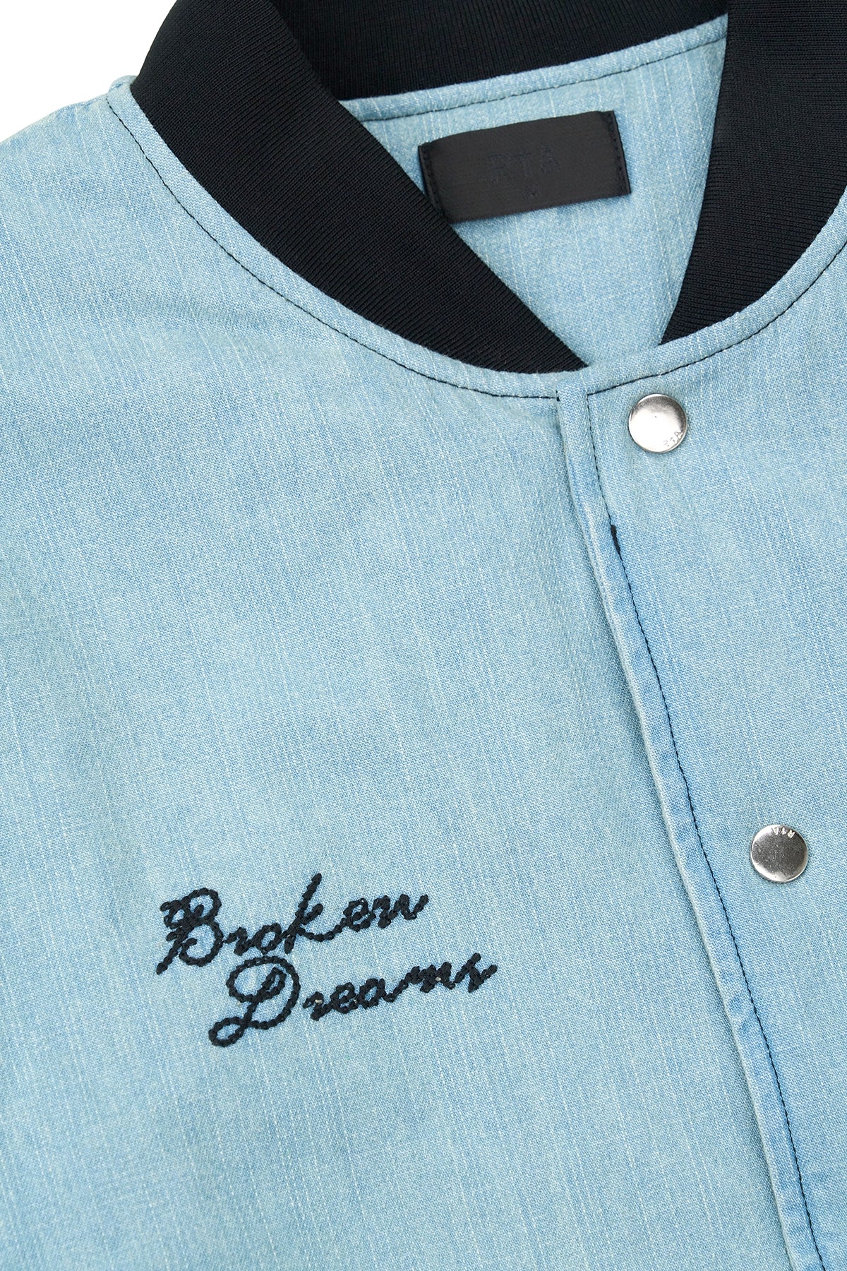 MARTY | BLUE AND WHITE BROKEN DREAMS - Image 6