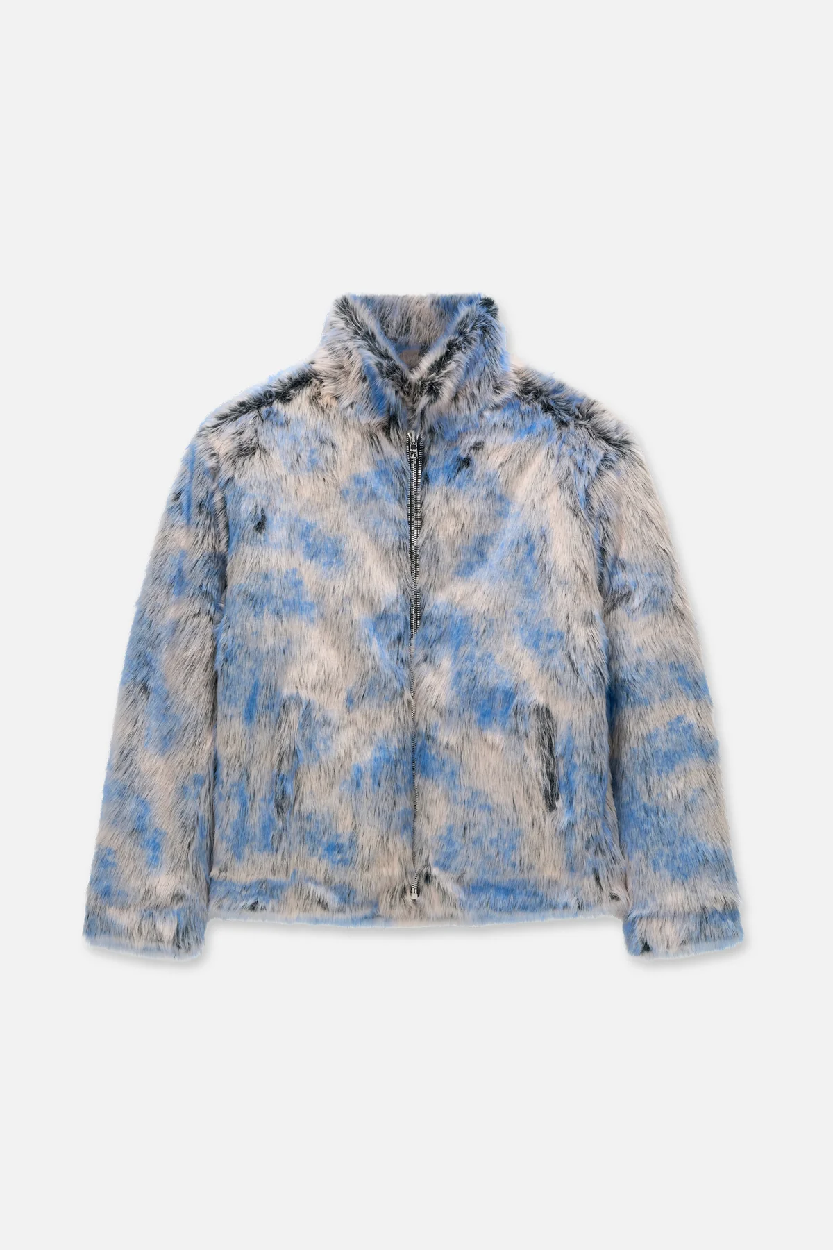 MASON JACKET | STATIC BLUE - Image 2