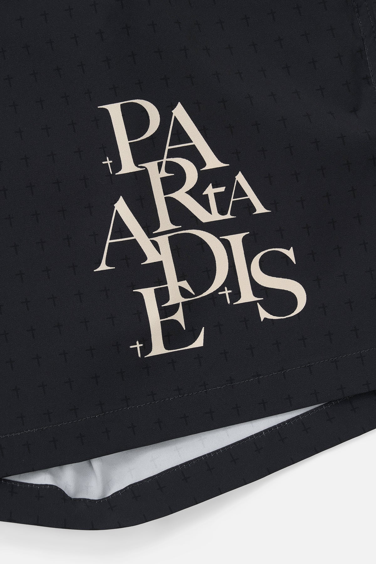 MATT SWIM TRUNK | BLACK CROSS PARADISE - Image 3