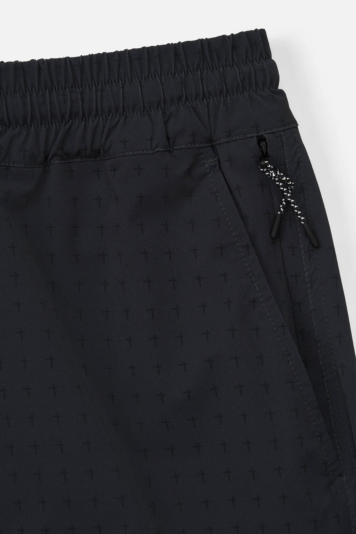 MATT SWIM TRUNK | BLACK CROSS PARADISE - Image 9