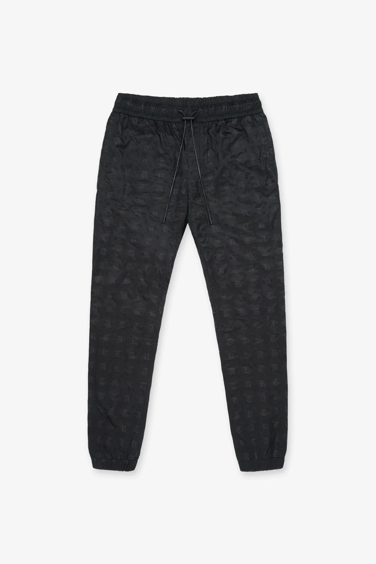 OWEN SWEATPANT | BLACK OG CROSS - Image 2