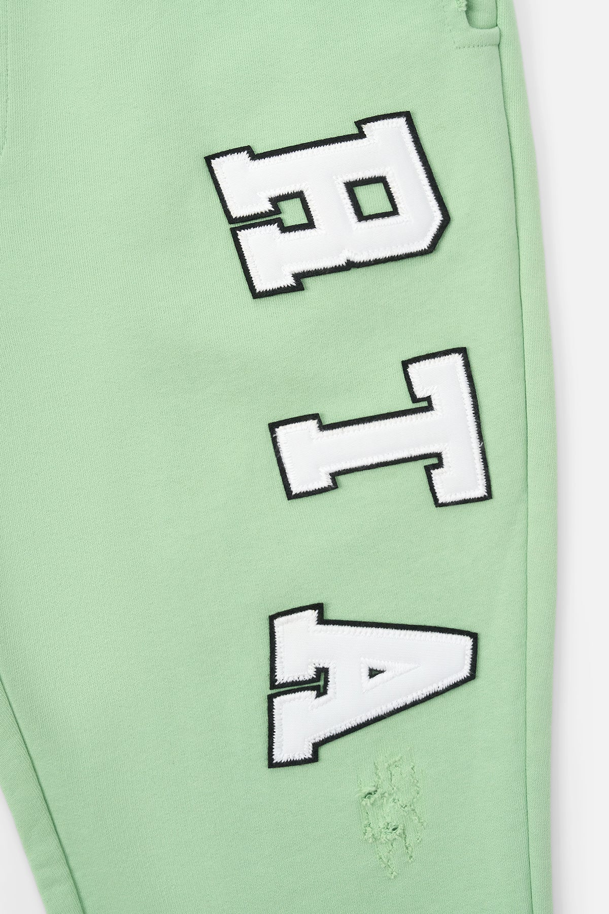 OWEN SWEATPANT | GREEN COLLEGIATE - Image 3