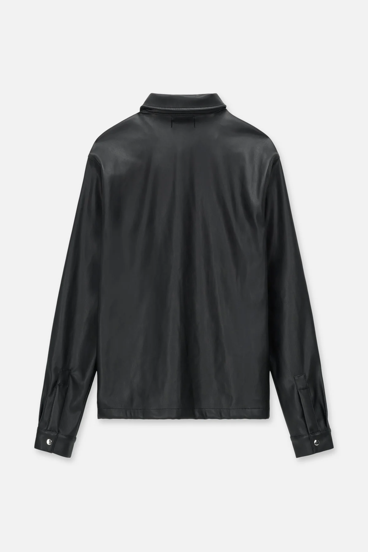 PARLAN SHIRT | BLACK PIXELATED RTA - Image 3
