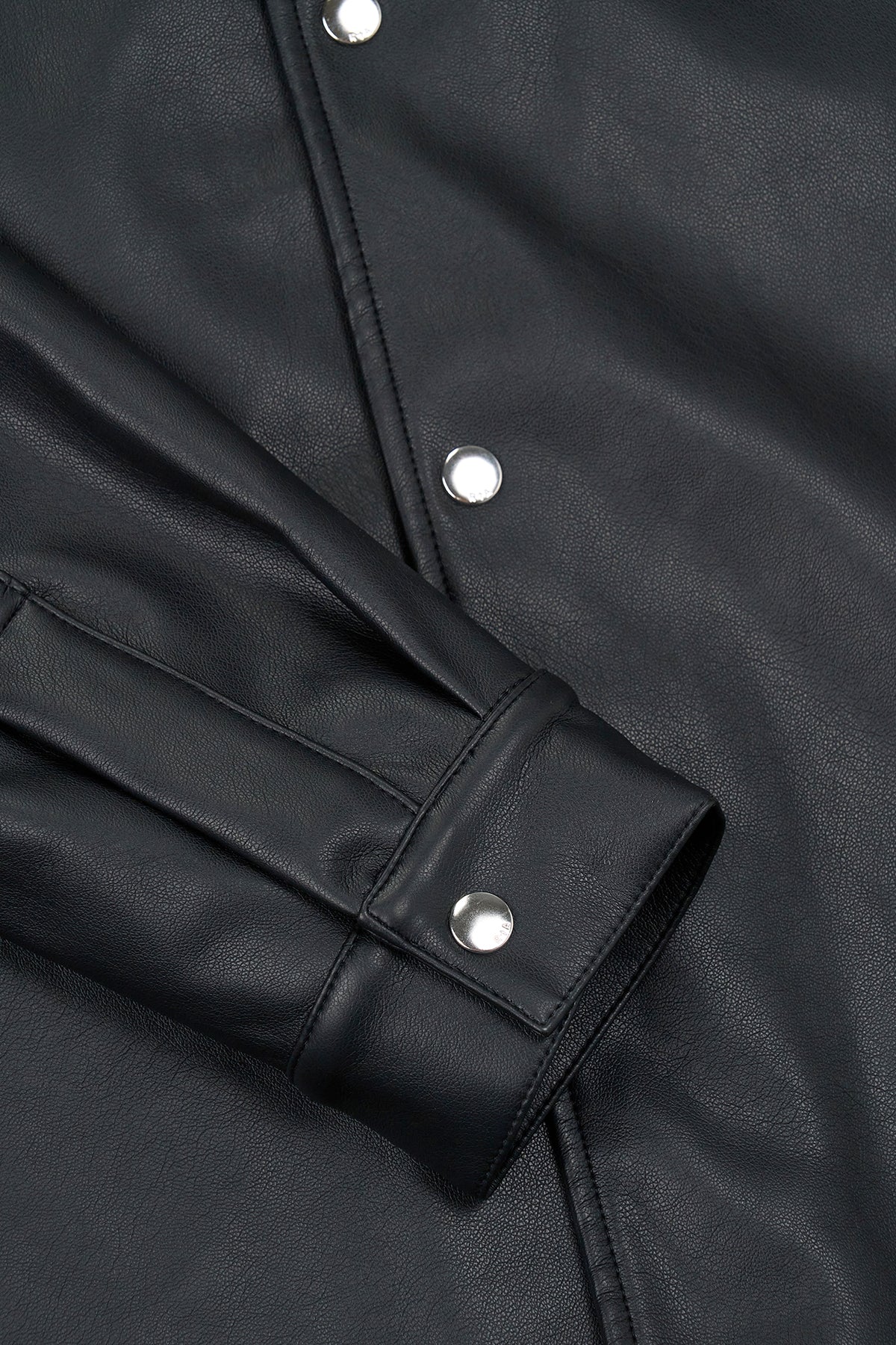 PARLAN SHIRT | BLACK PIXELATED RTA - Image 5