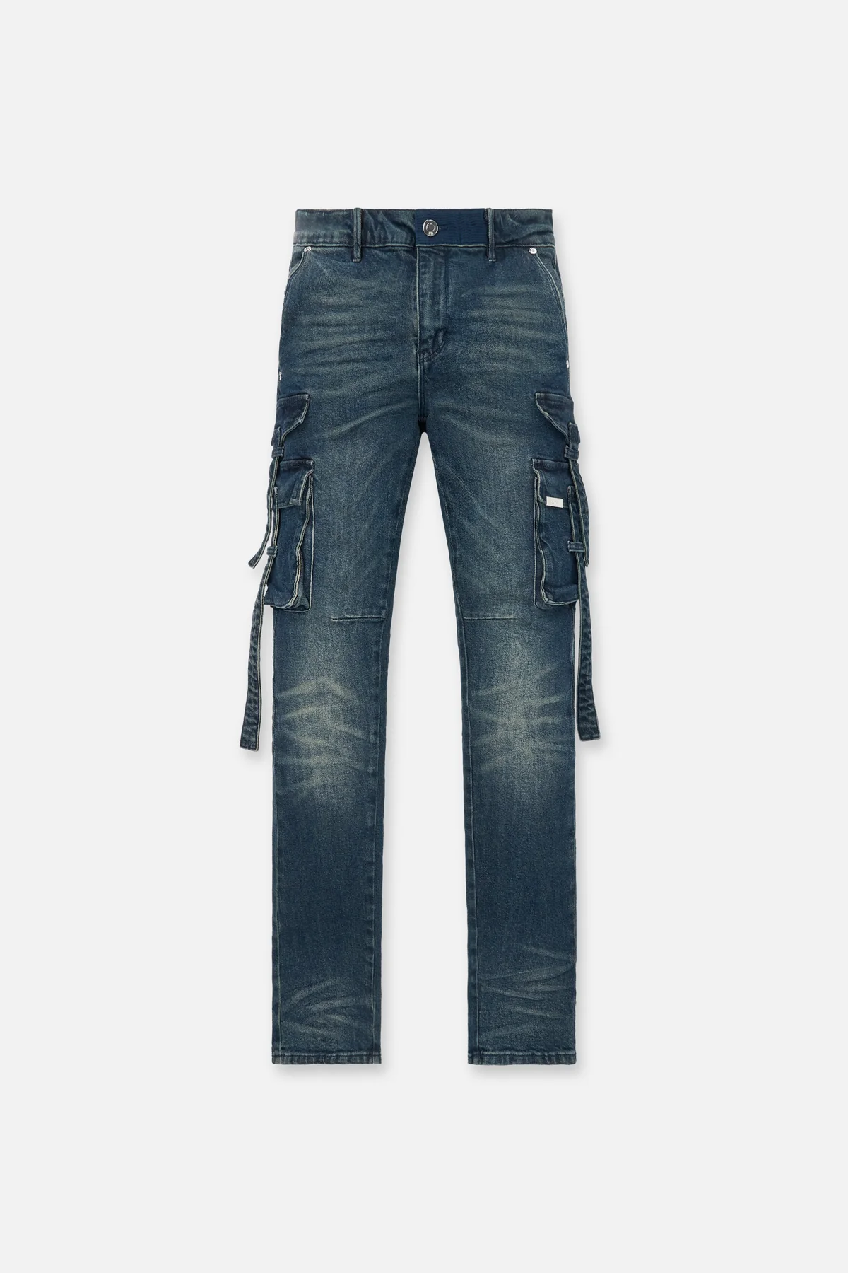 PETER CARGO SKINNY JEAN | DEEP SEA DRIFT