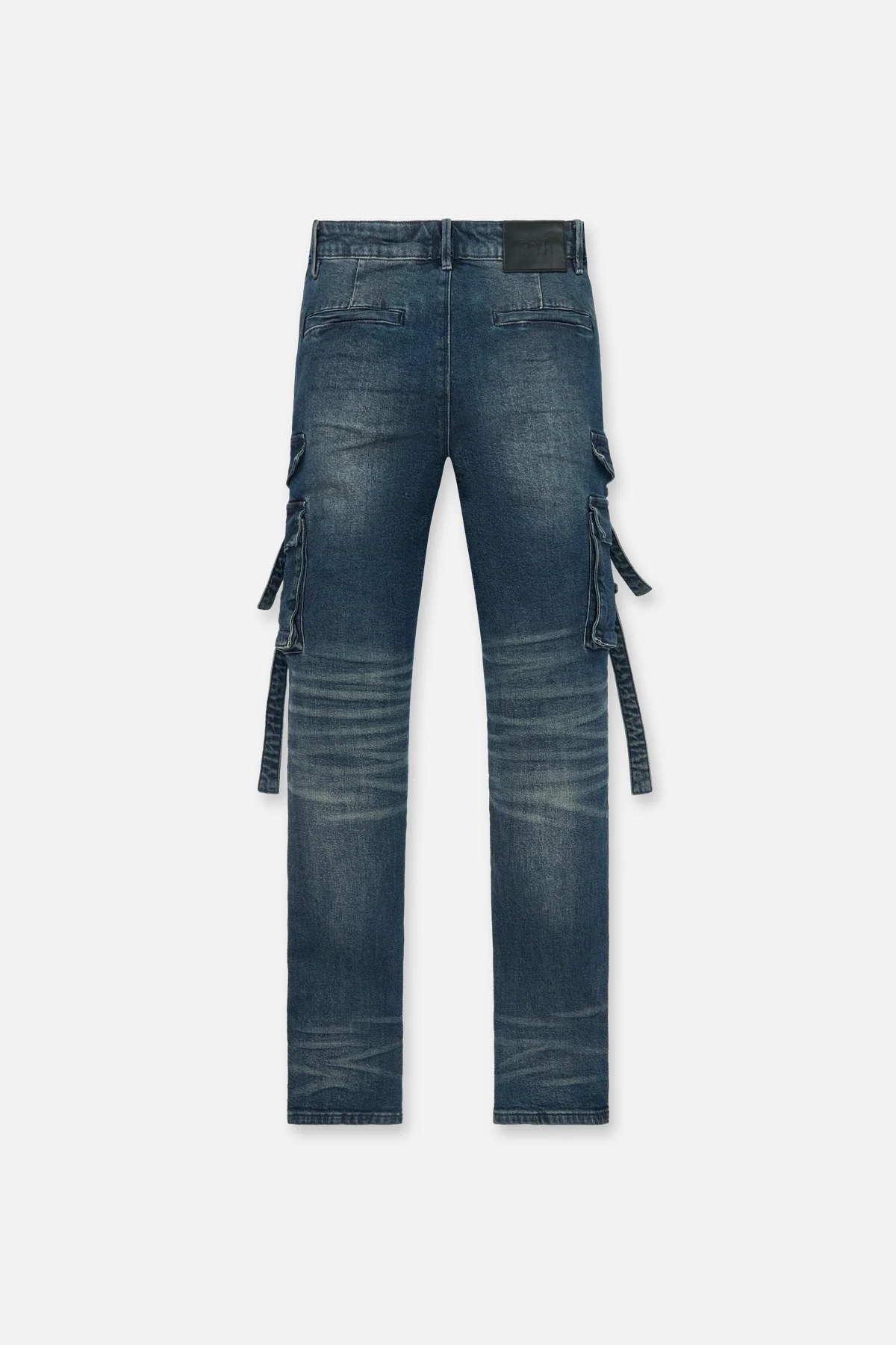 PETER CARGO SKINNY JEAN | DEEP SEA DRIFT - Image 2