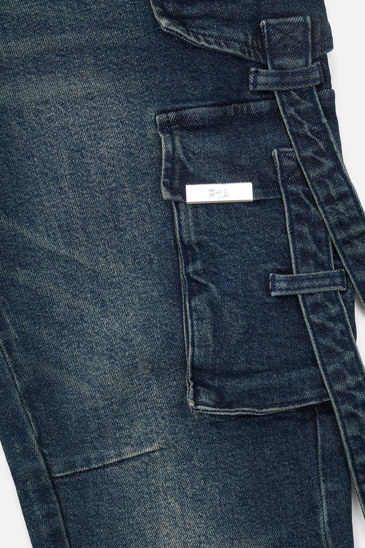 PETER CARGO SKINNY JEAN | DEEP SEA DRIFT - Image 3