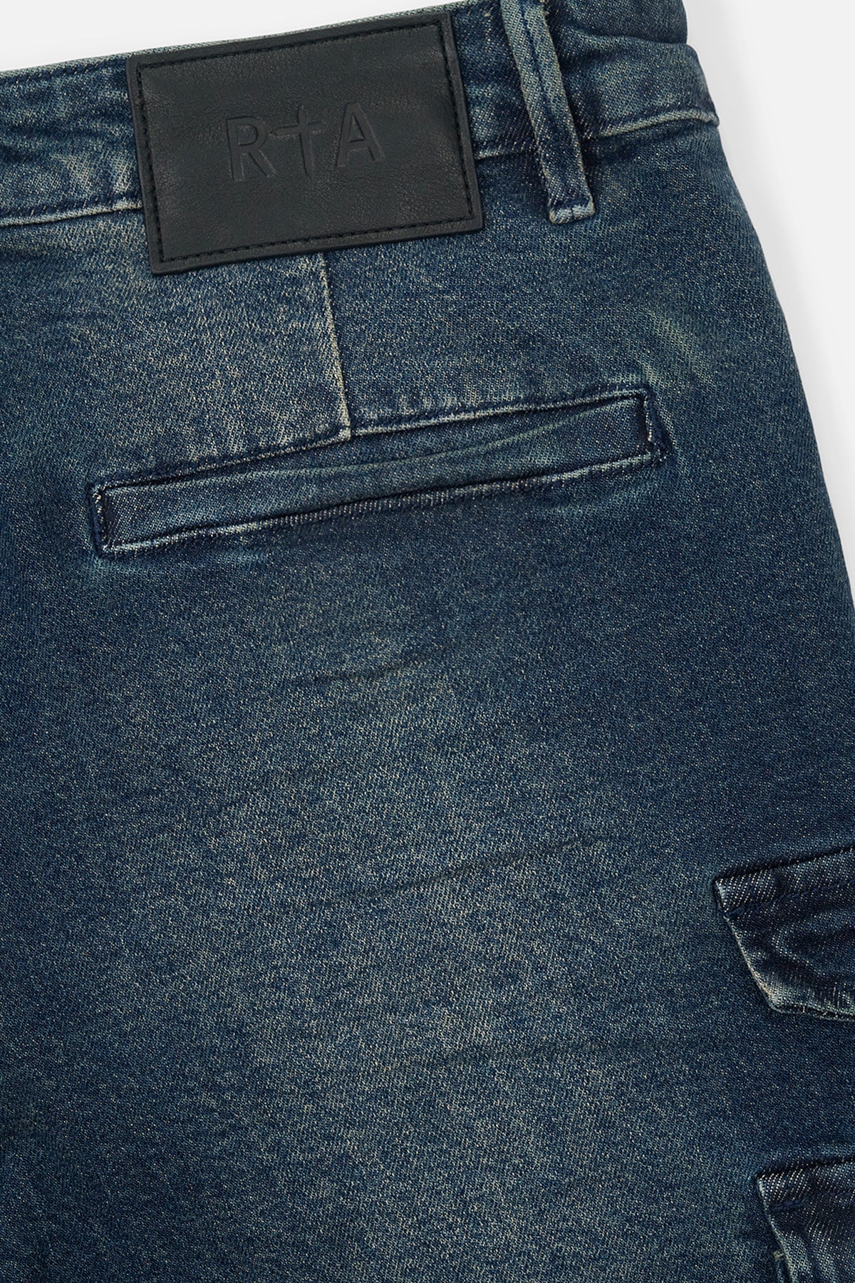 PETER CARGO SKINNY JEAN | DEEP SEA DRIFT - Image 4