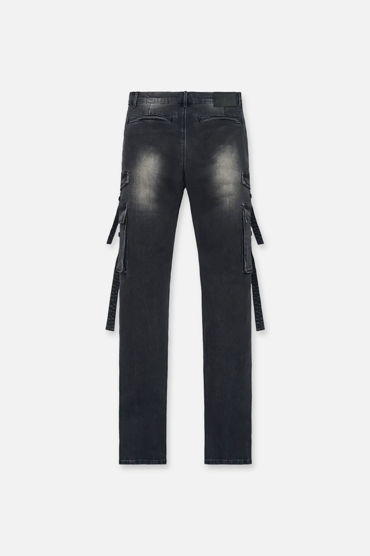 PETER CARGO SKINNY JEAN | INKSTONE RINSE - Image 2