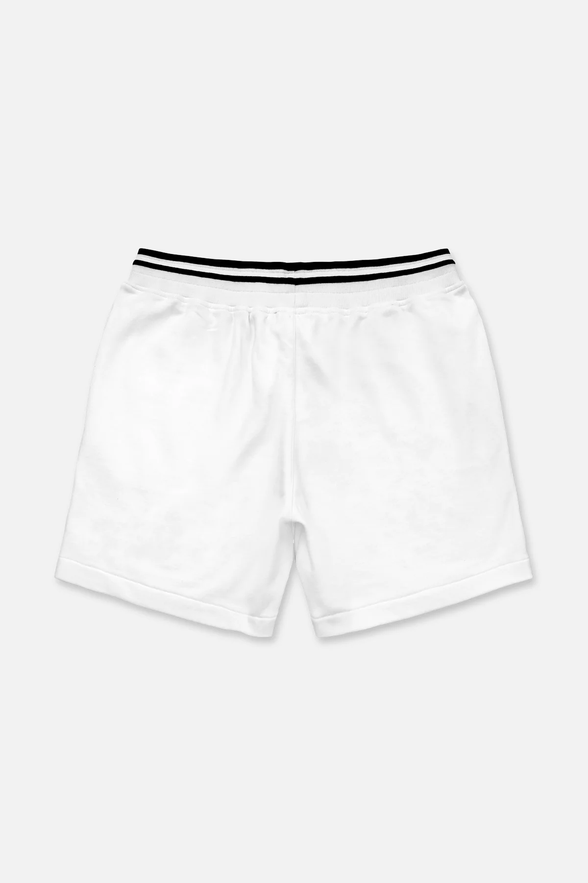 PEYTON SHORT | WHITE COLLEGIATE - Image 2