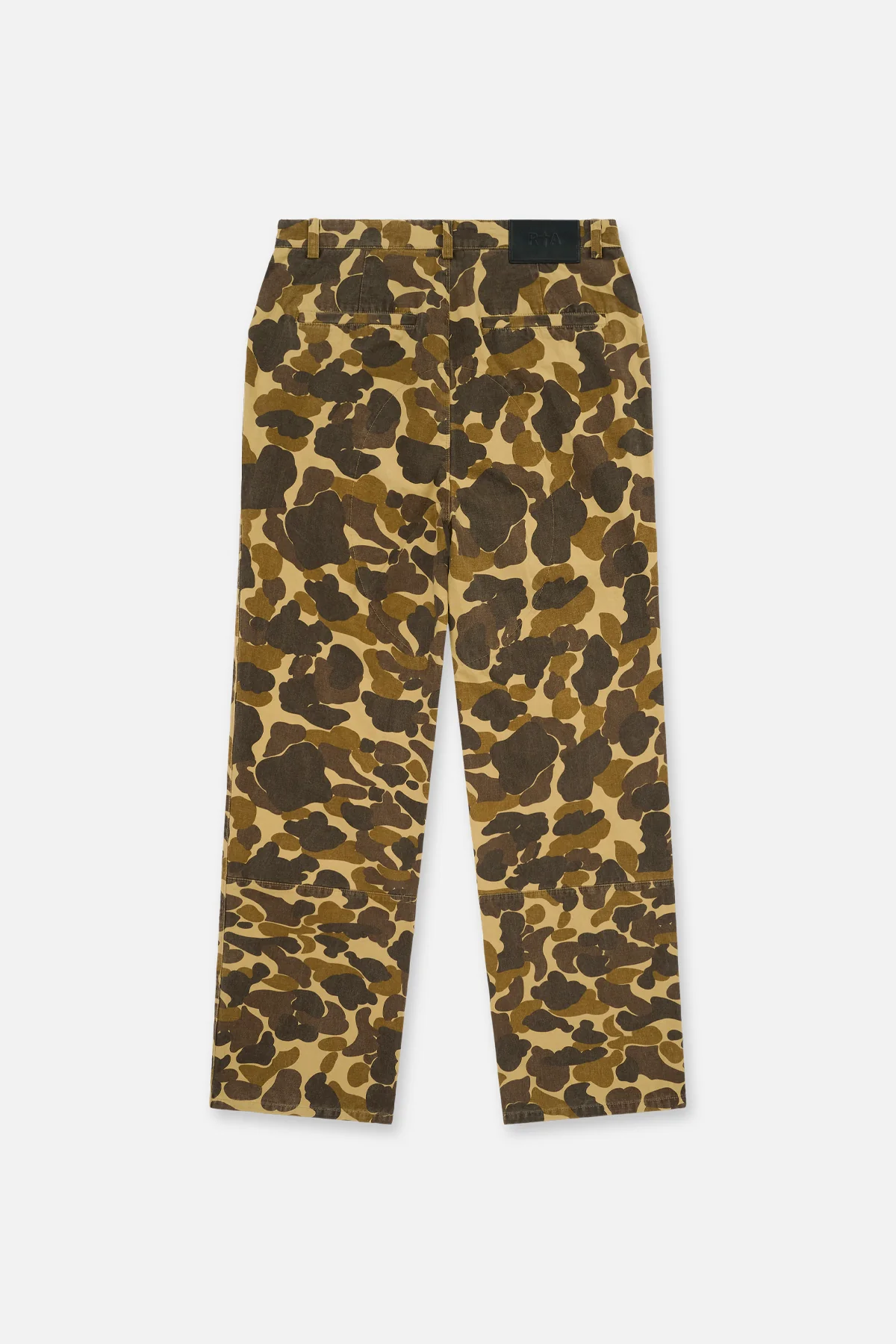 REY PANT | MILITARY BROWN CAMO - Image 2