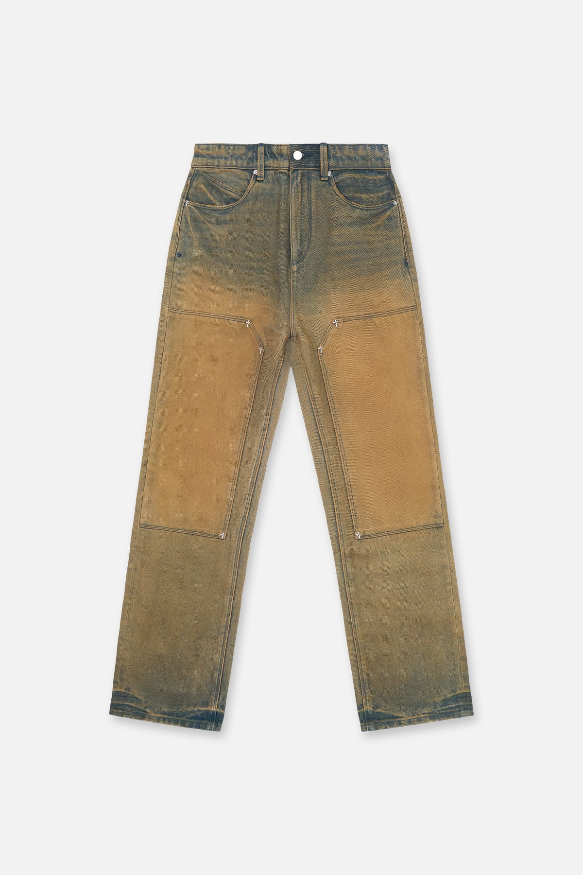 RICARDO SLIM FIT JEAN | COPPER INDIGO - Image 2