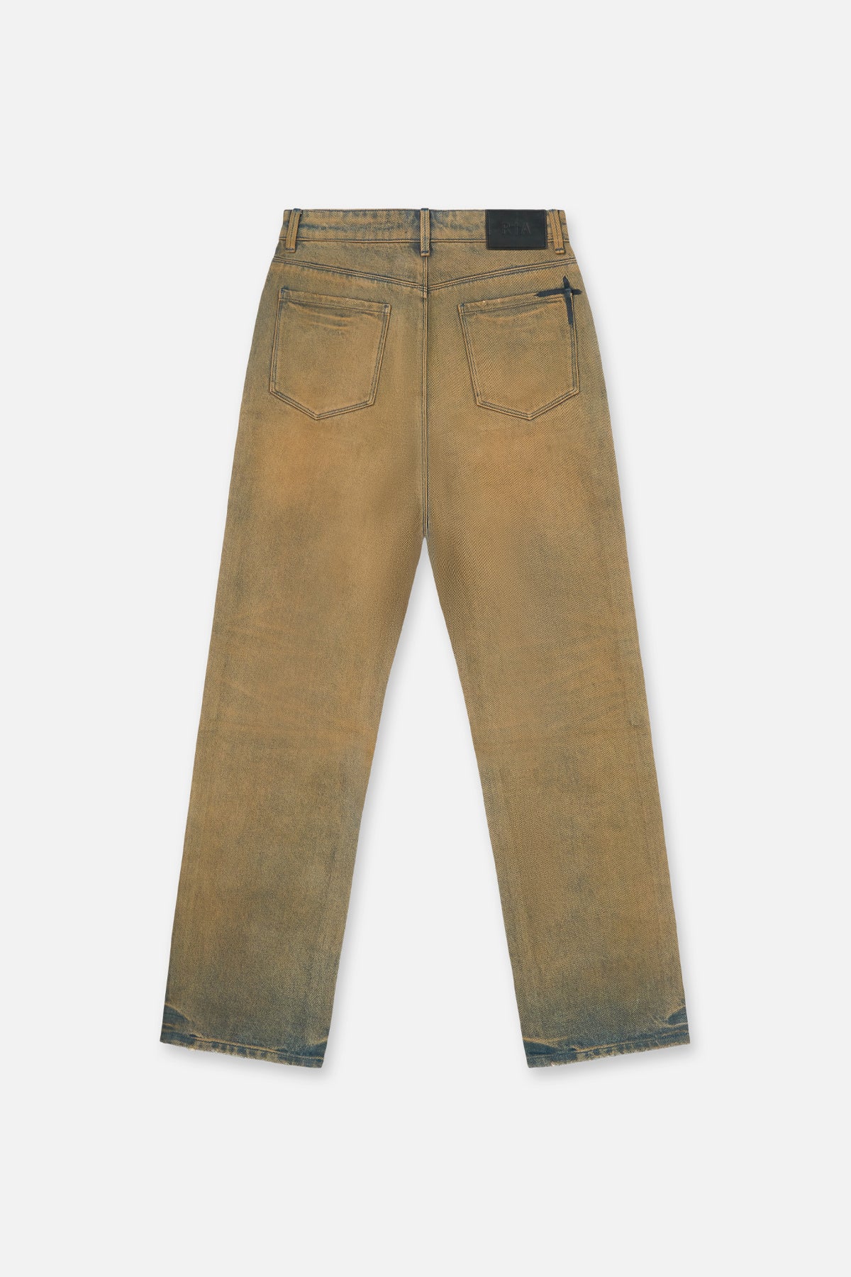 RICARDO SLIM FIT JEAN | COPPER INDIGO - Image 3