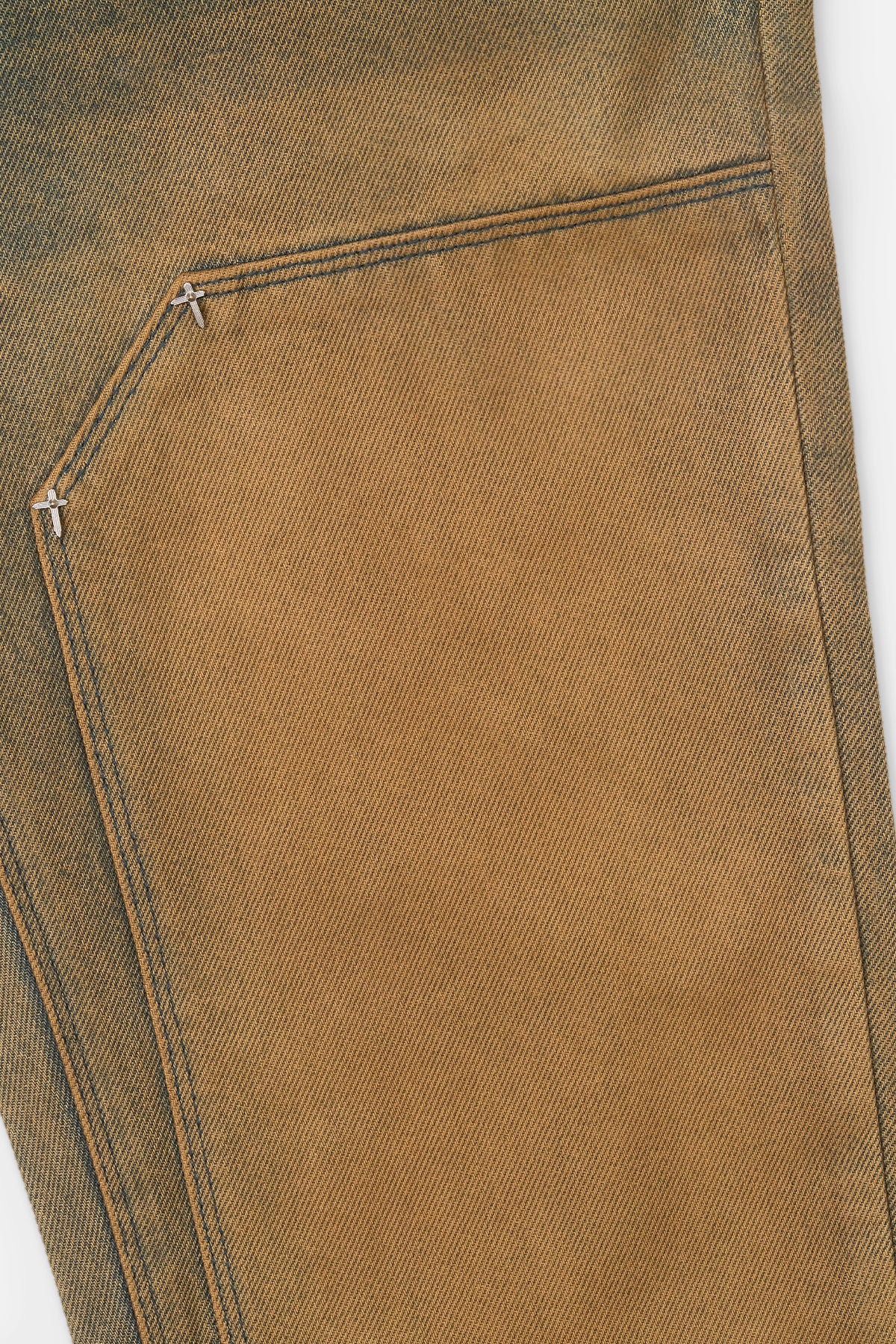 RICARDO SLIM FIT JEAN | COPPER INDIGO - Image 4