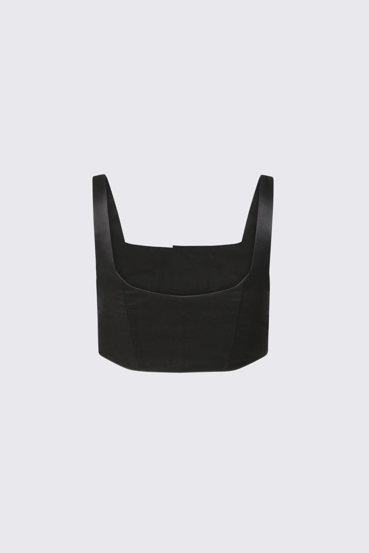 RODRIGO CROP TOP | BLACK - Image 6