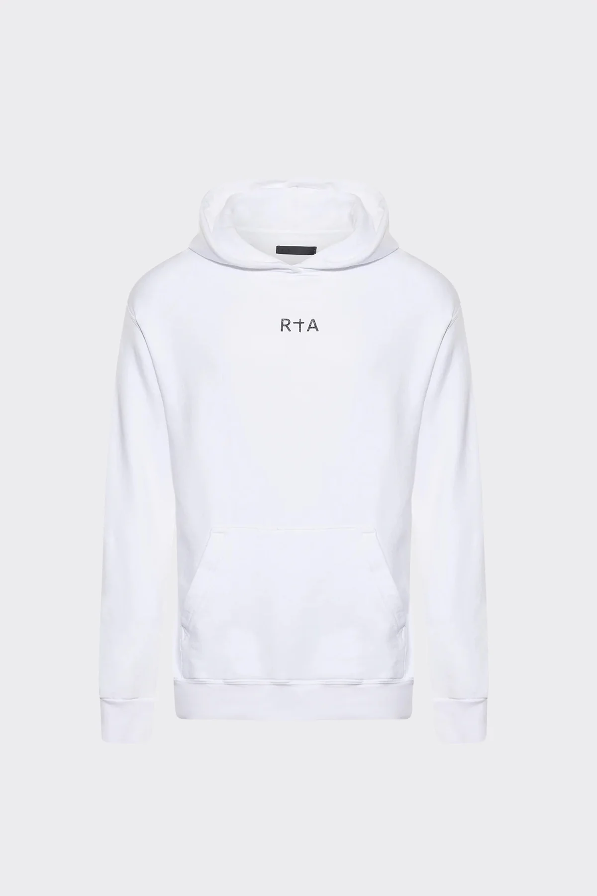 NASH HOODIE | WHITE MELROSE CALIFORNIA - Image 2