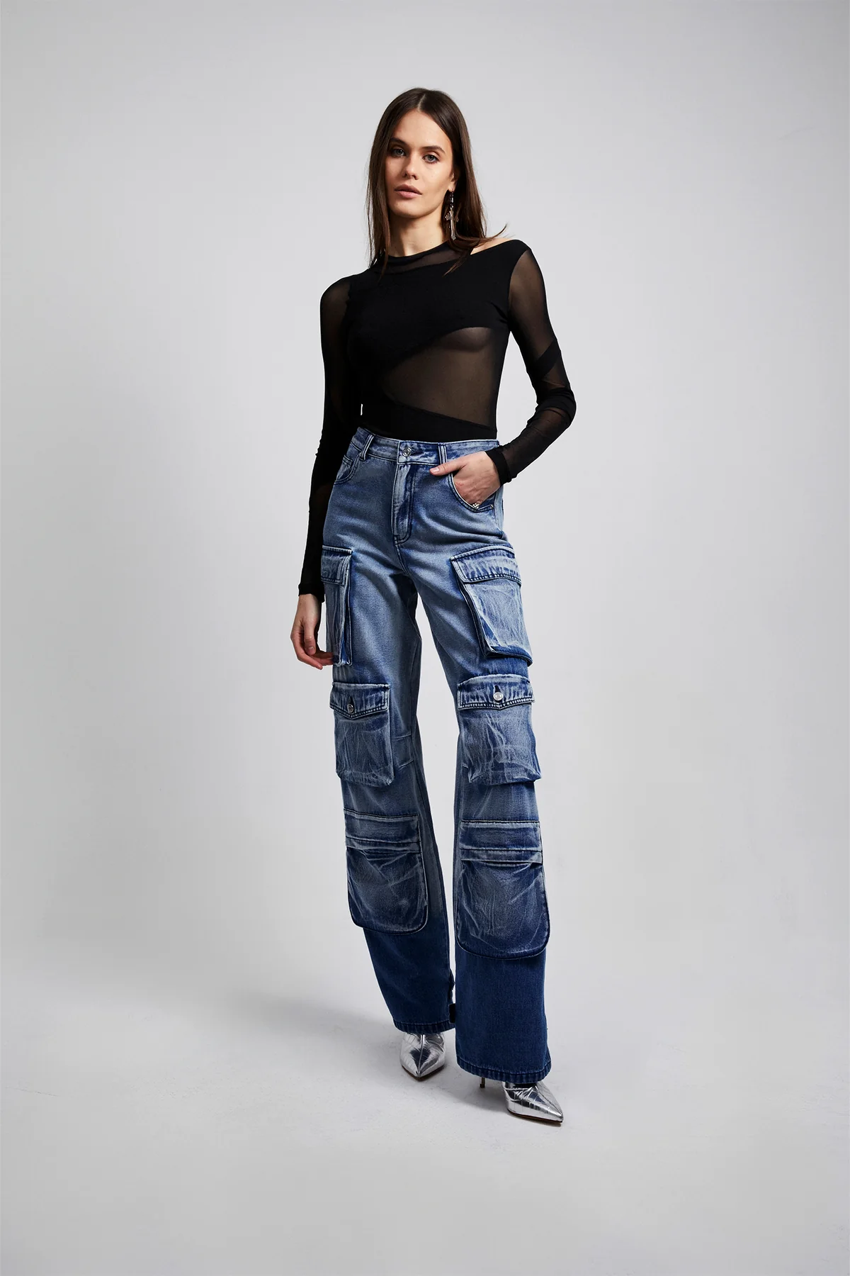 SAELA | BLACK - Image 5