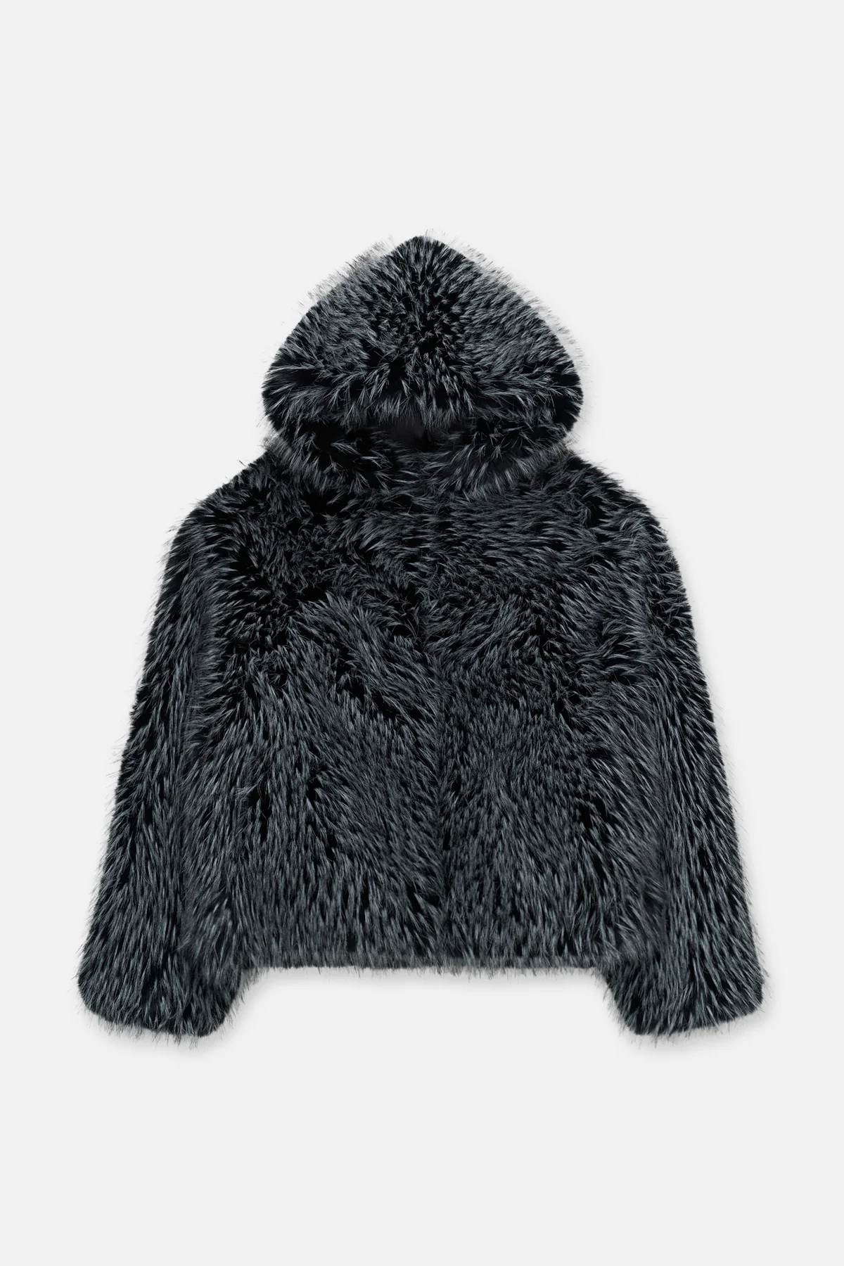 SAM JACKET | NOIR BLUEFLARE - Image 2