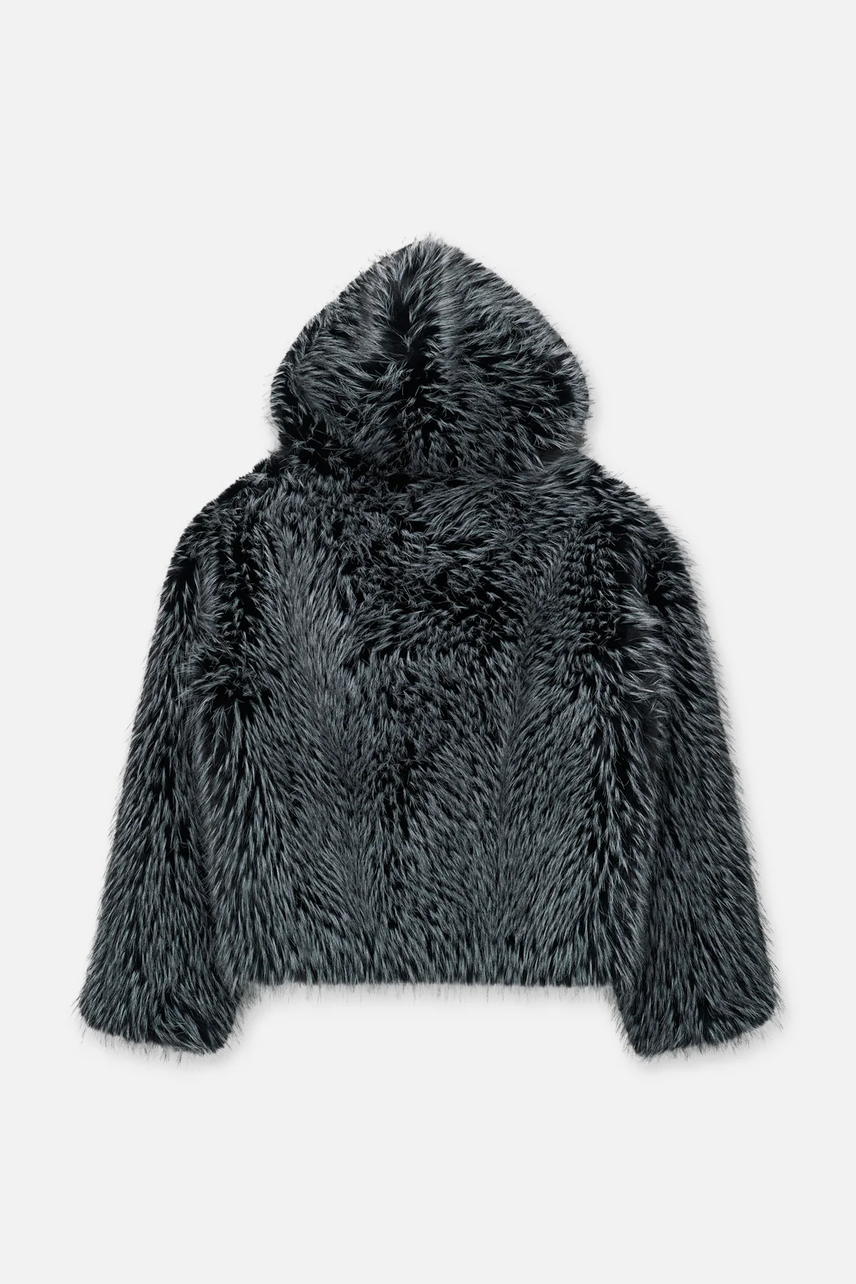 SAM JACKET | NOIR BLUEFLARE - Image 3