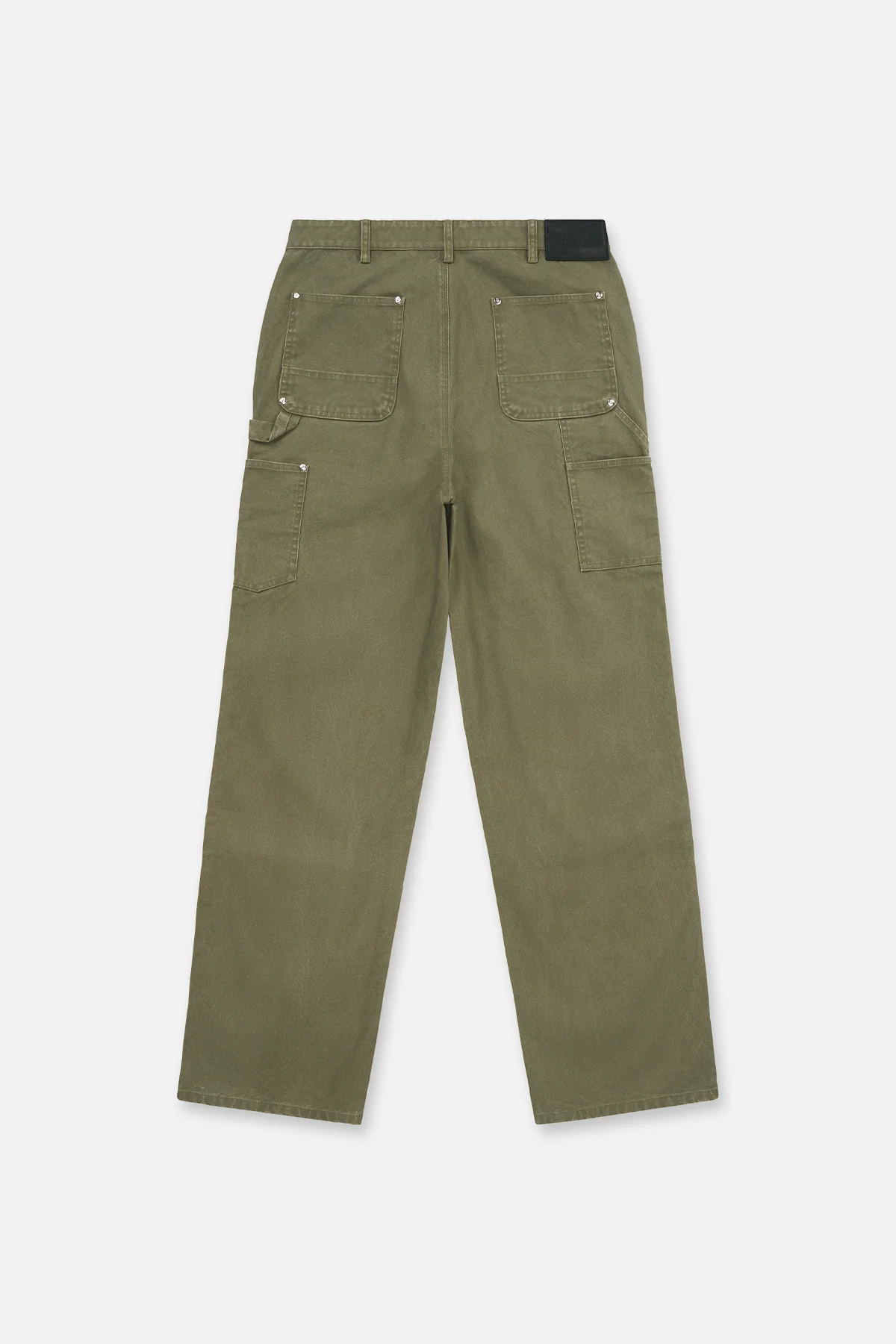 SANTIAGO PANT | VINTAGE MILITARY GREEN - Image 2
