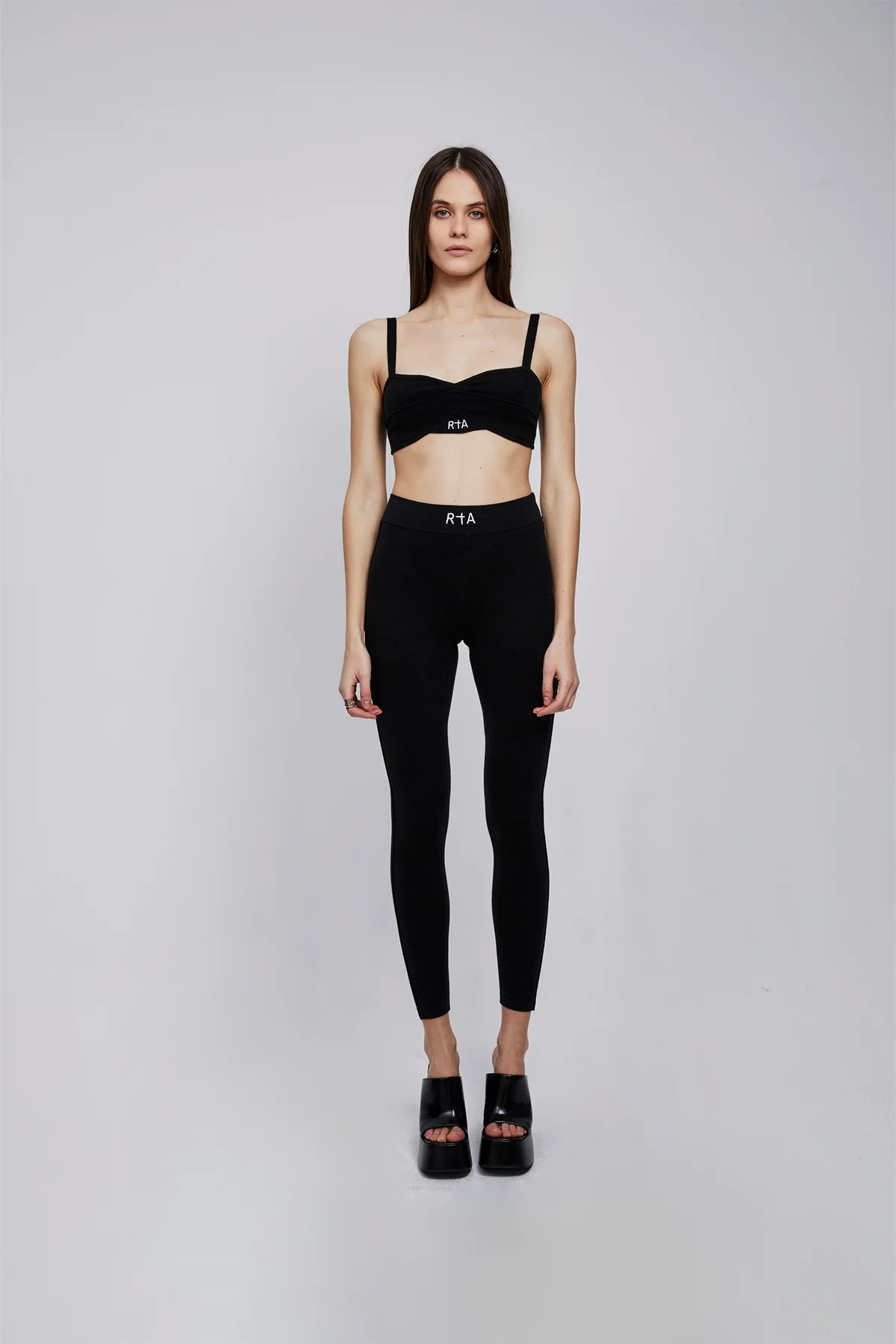 SIBILLE LEGGING | BLACK - Image 4