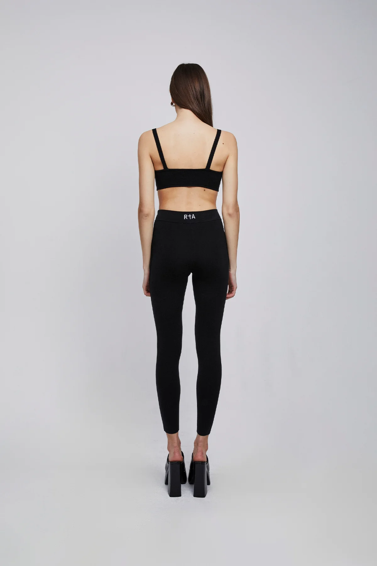 SIBILLE LEGGING | BLACK - Image 5