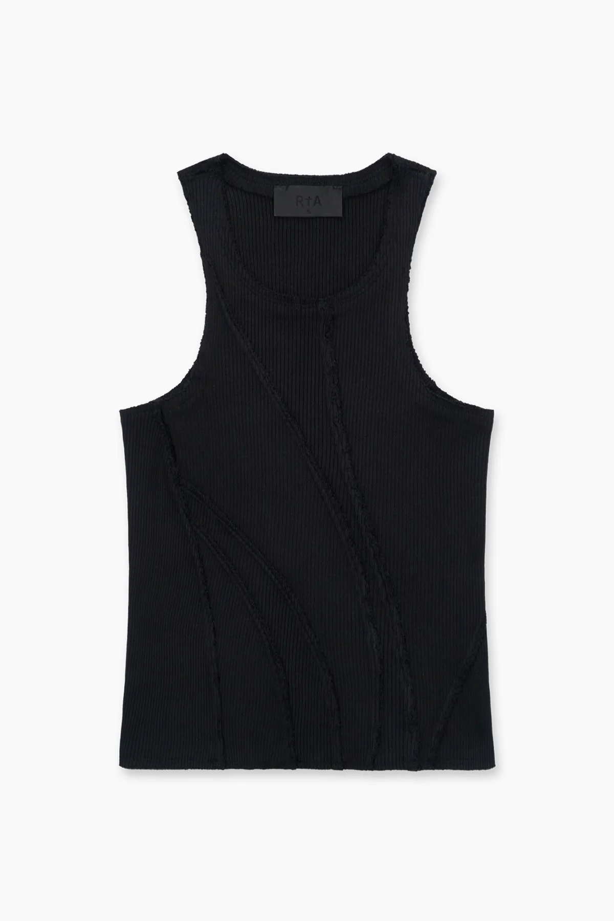 VIDA TANK TOP | BLACK