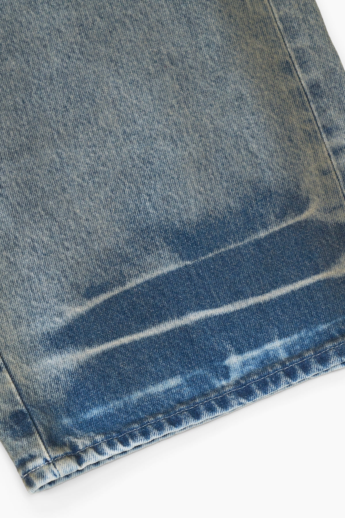 WIDE LEG CARGO JEAN - Image 5